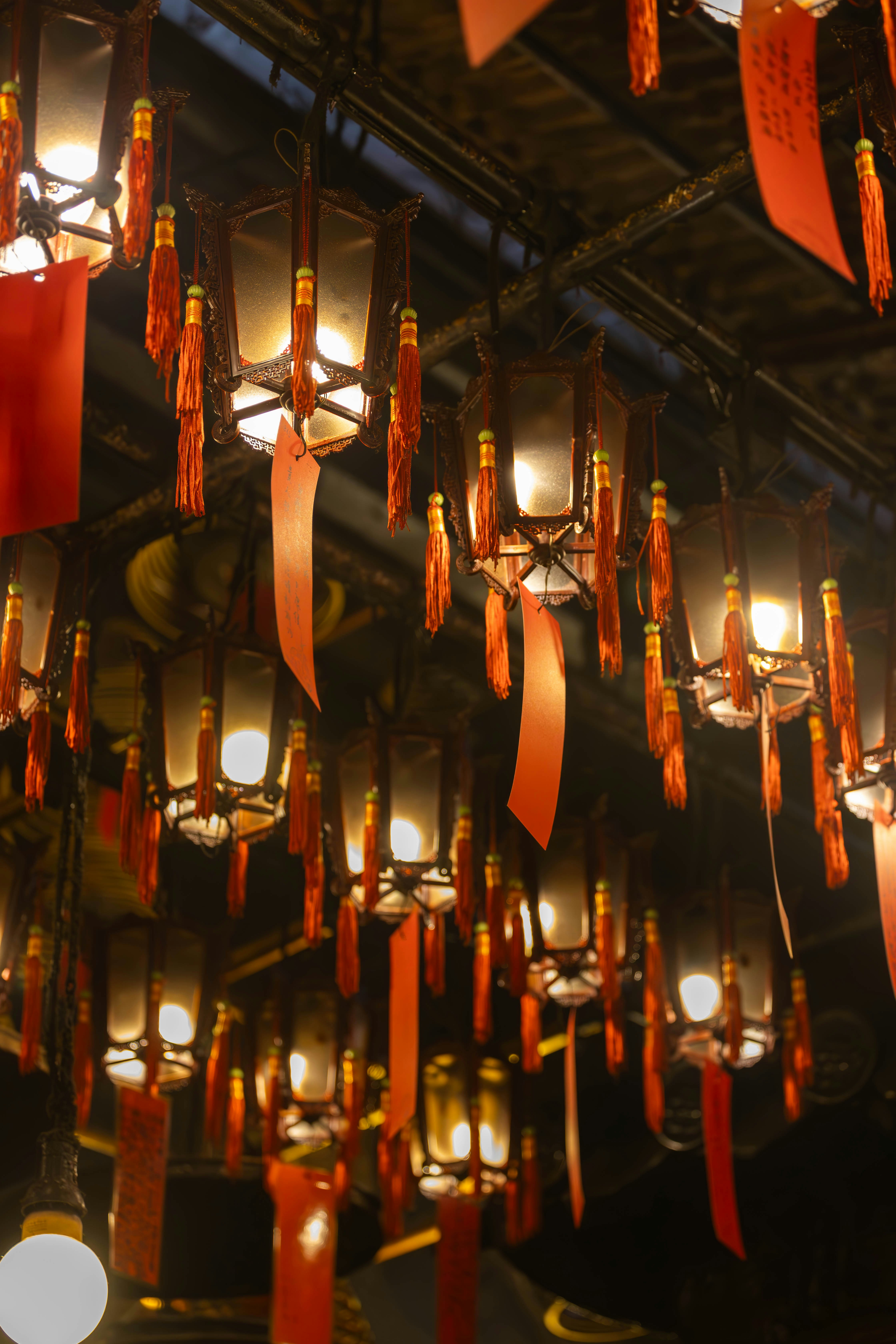 Man Mo Temple photo 3