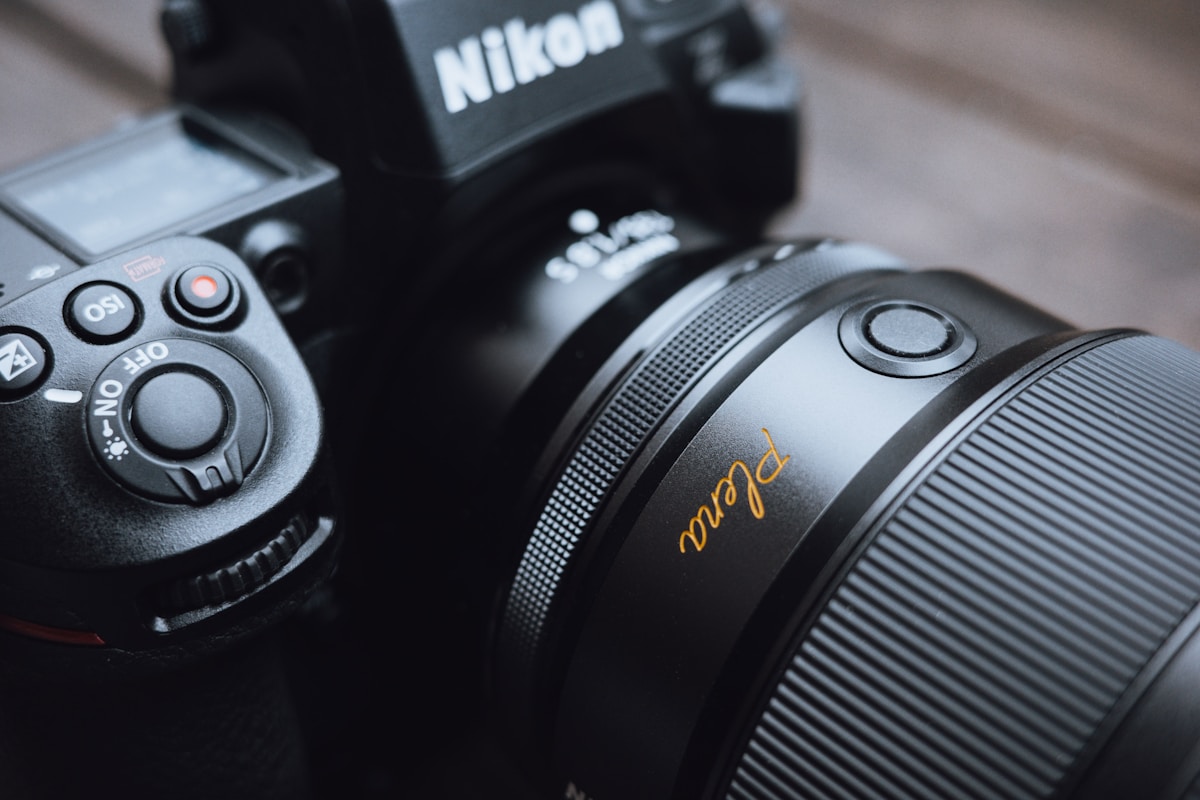 Nikon Z6 III ボディ