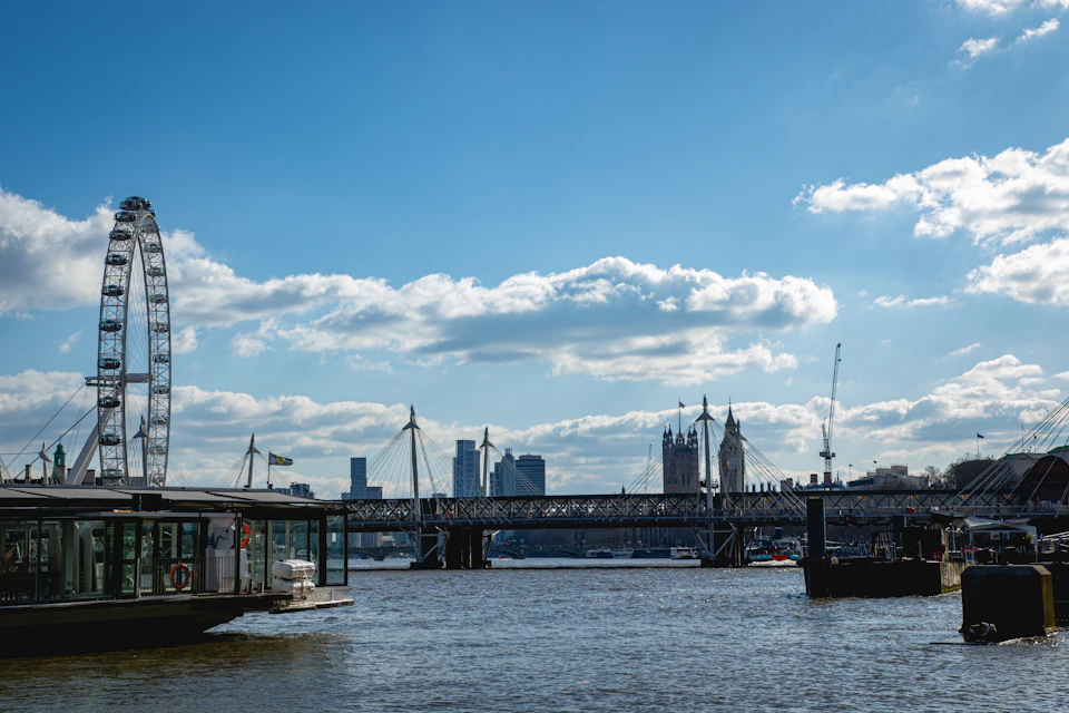London in Summer