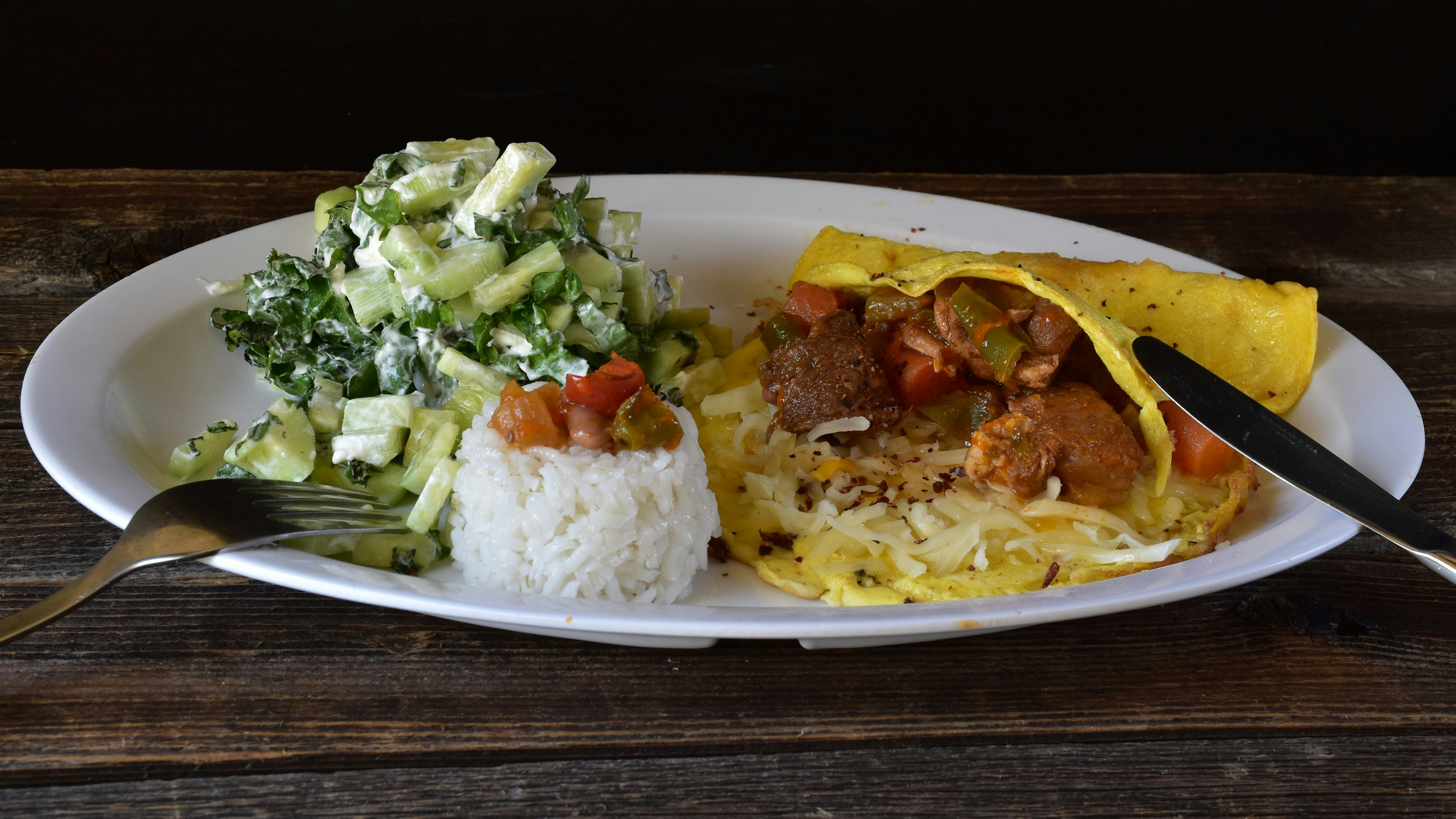 Cherokee County Lunch Menu