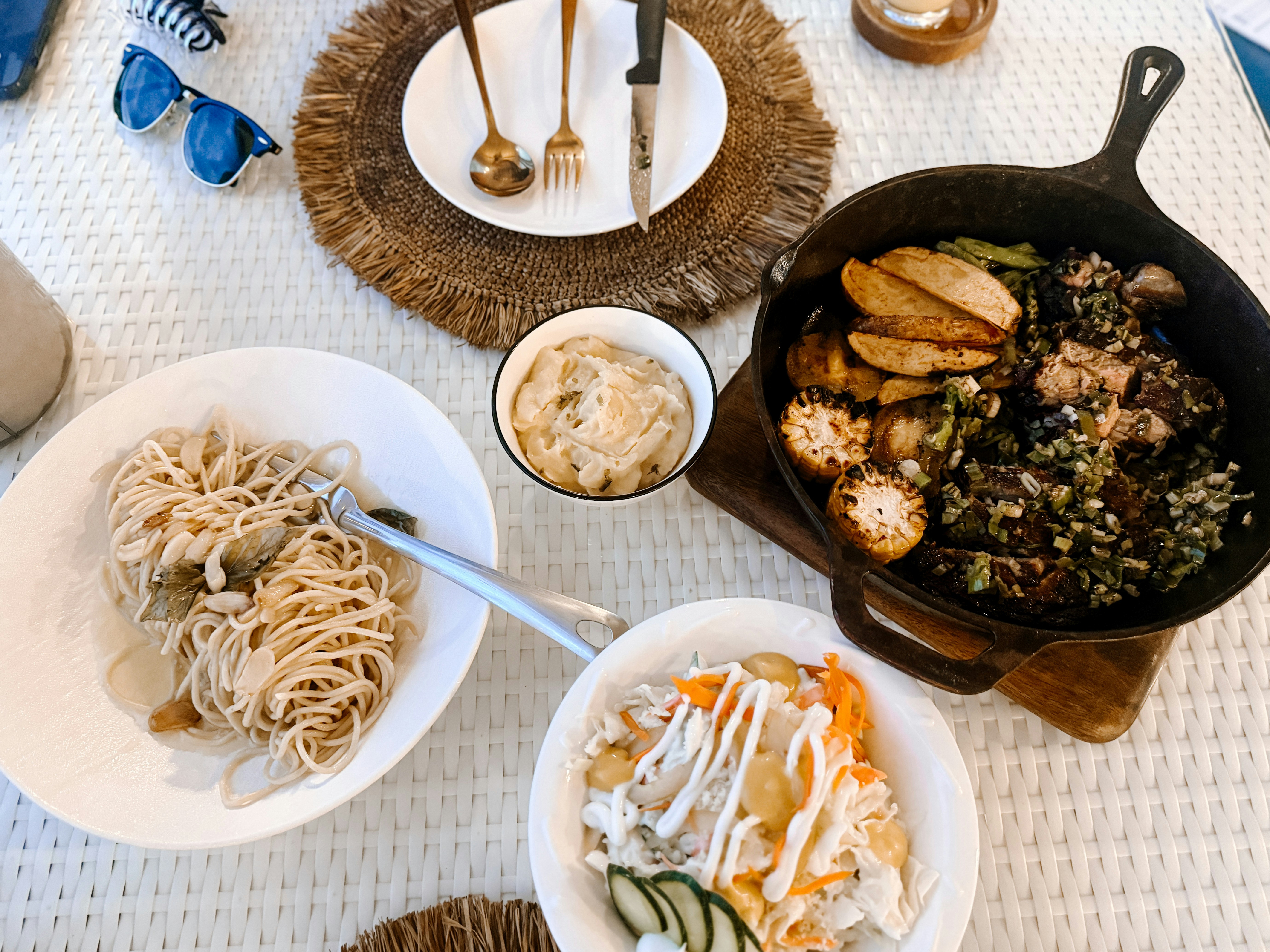 Bali ; Une explosion de goûts...