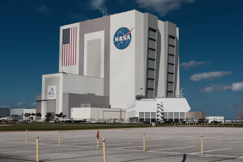 Clear Lake NASA area transportation