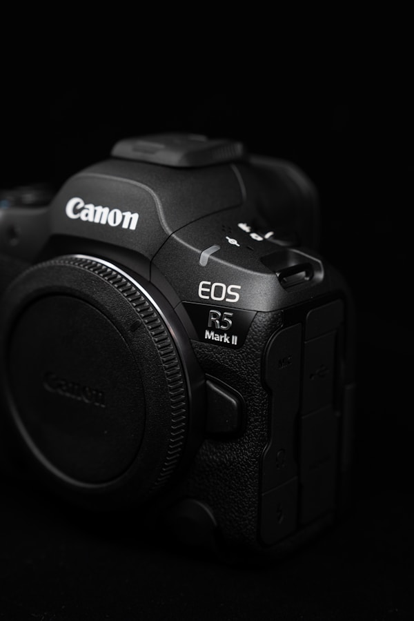 Canon EOS R5 Mark II レビュー