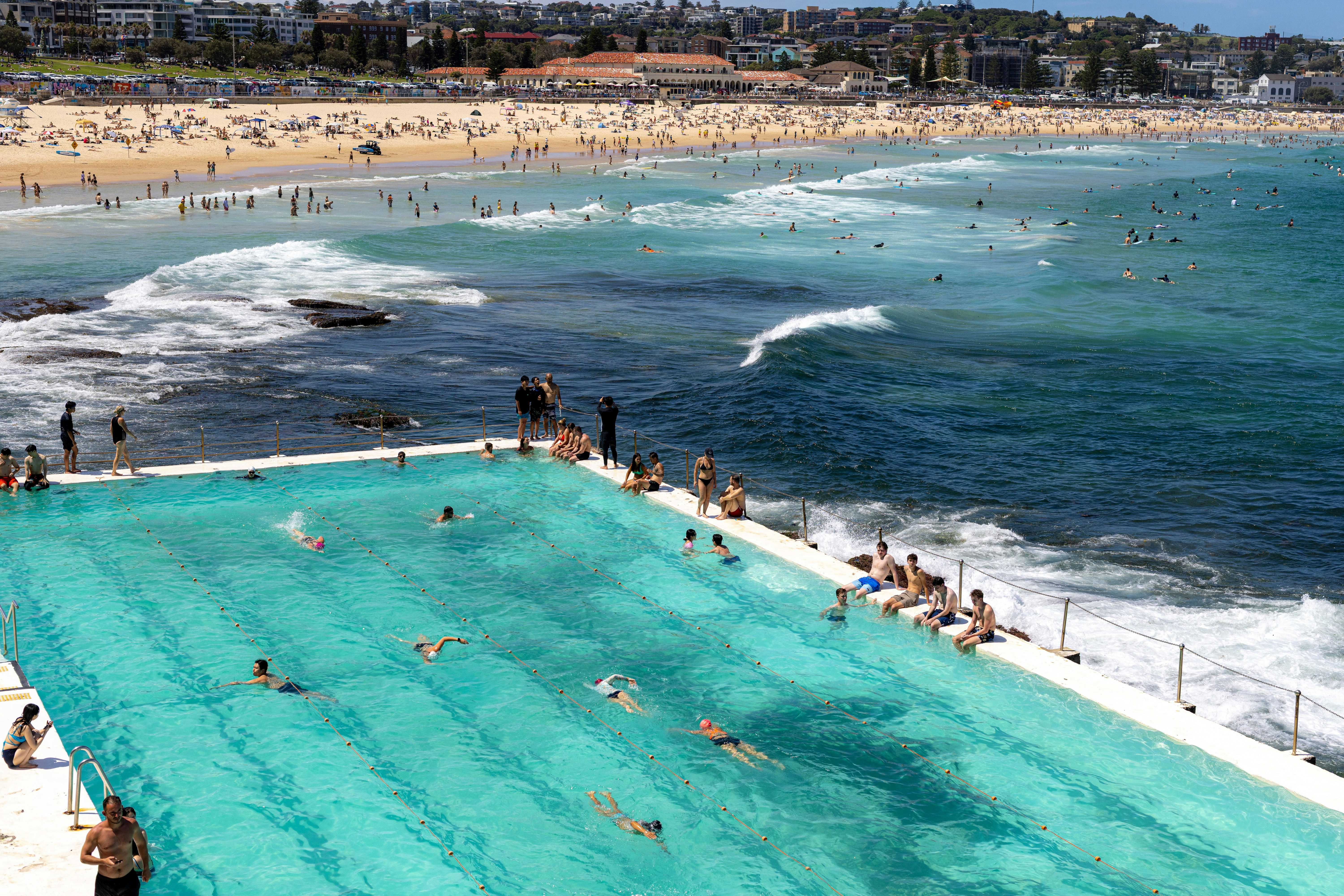 Photo of Bondi Beach