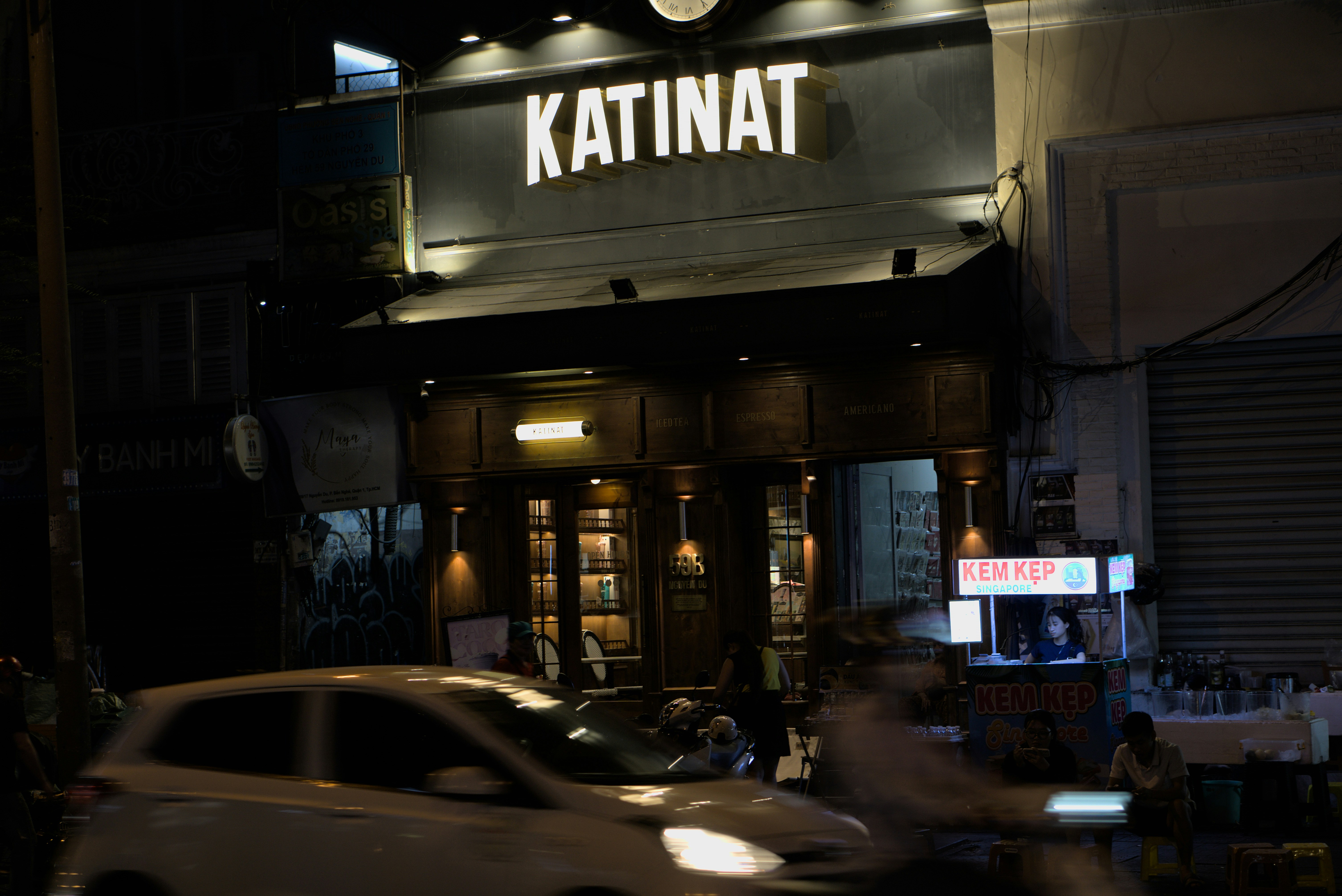 Cafe Soun Vathanak