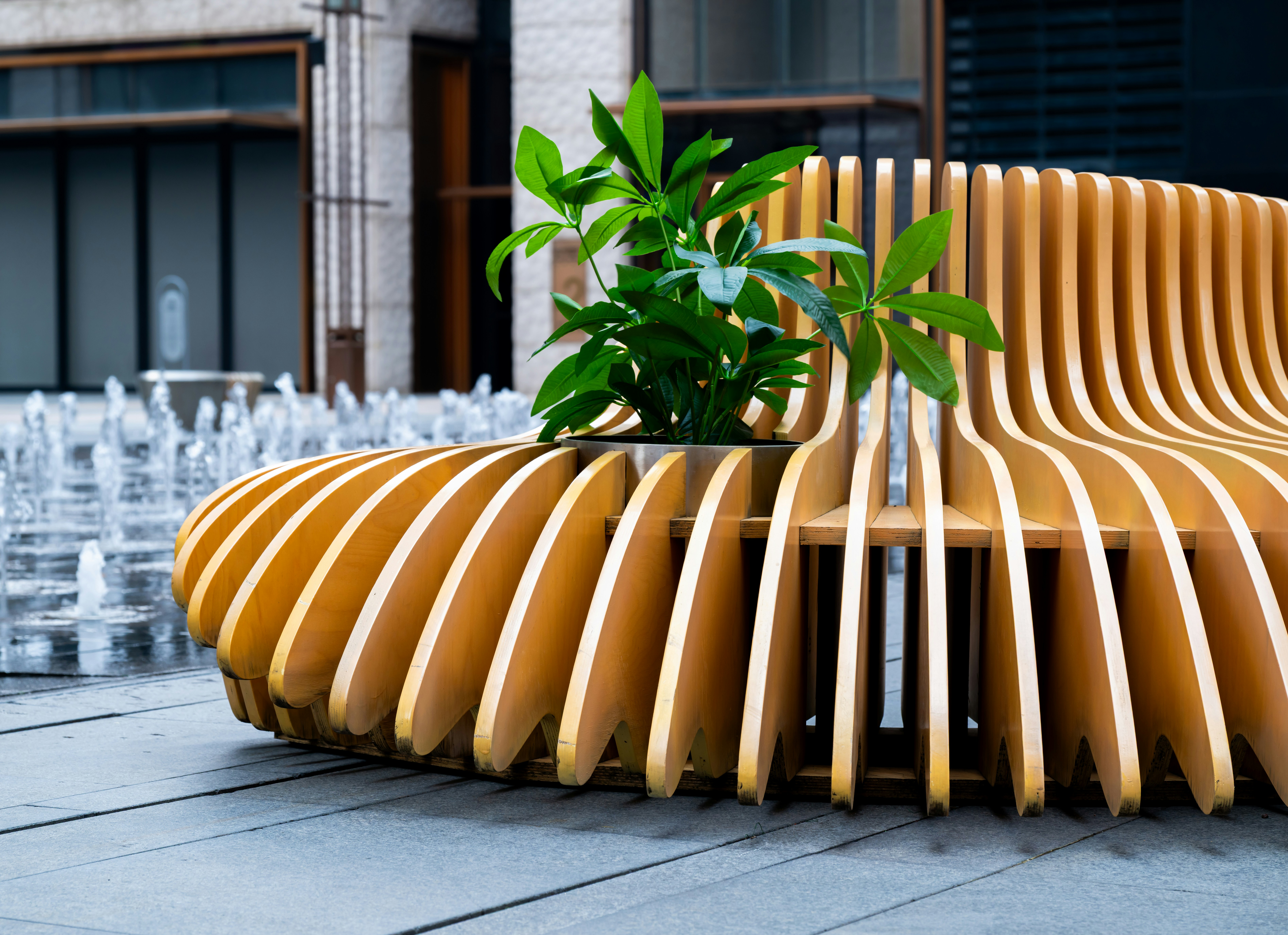 Mobiliario Urbano Inteligente