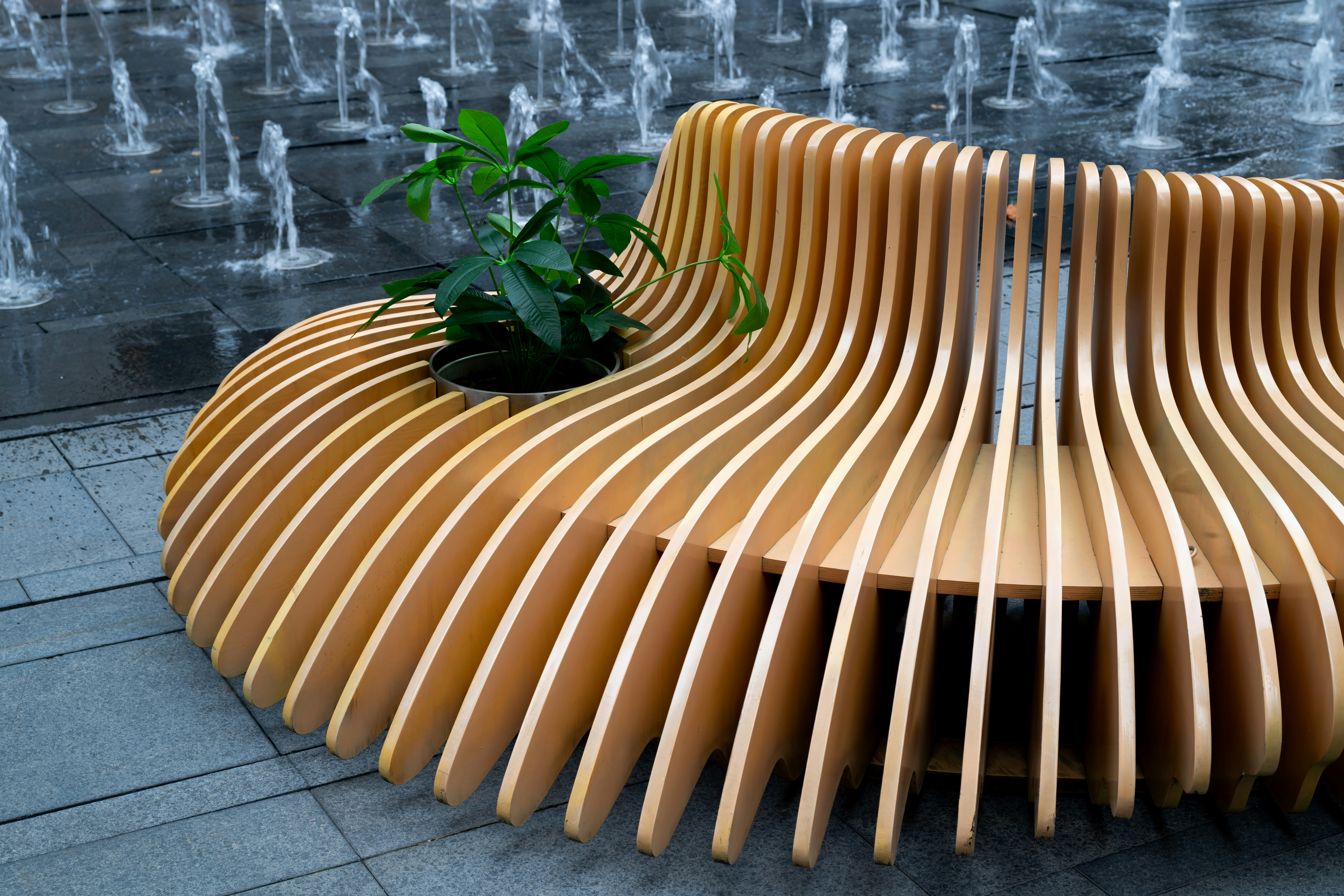 Materiały pochodzące z recyklingu w projektowaniu mebli