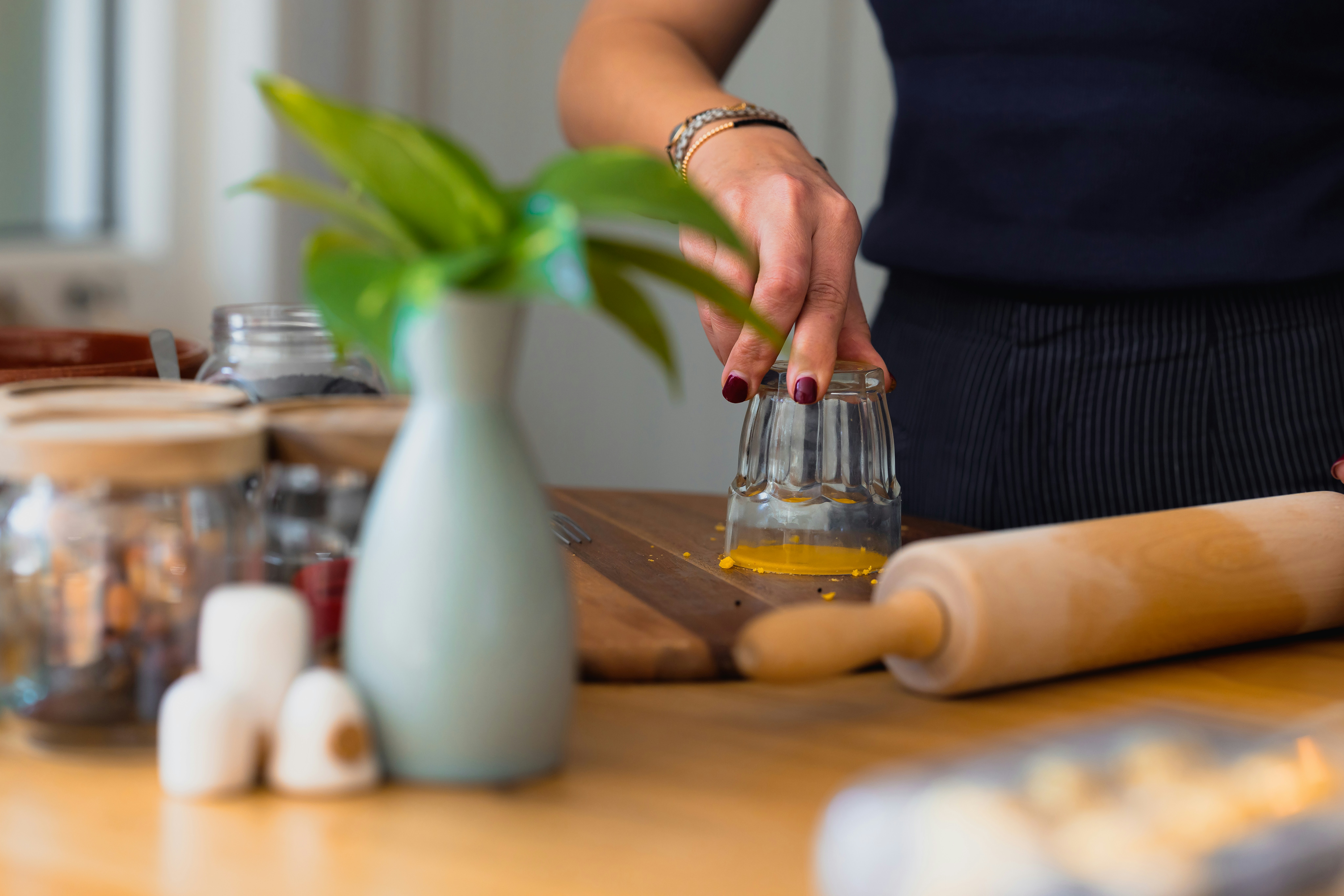 Préparation artisanale