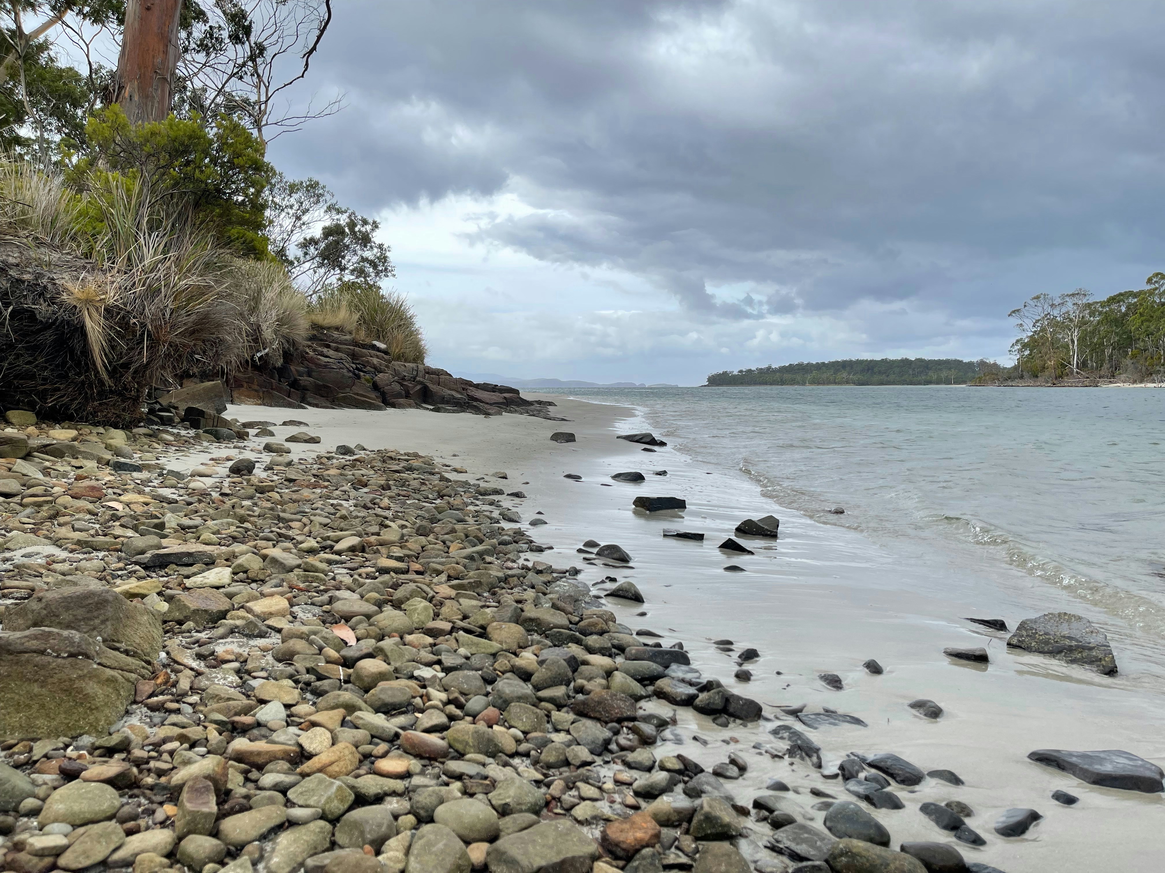 Gravelly Beach, Tasmania