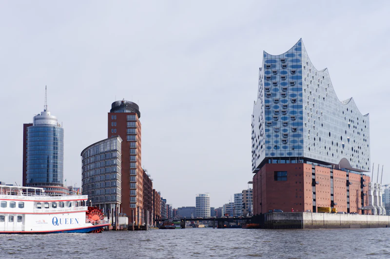 Elbphilharmonie in Hamburg