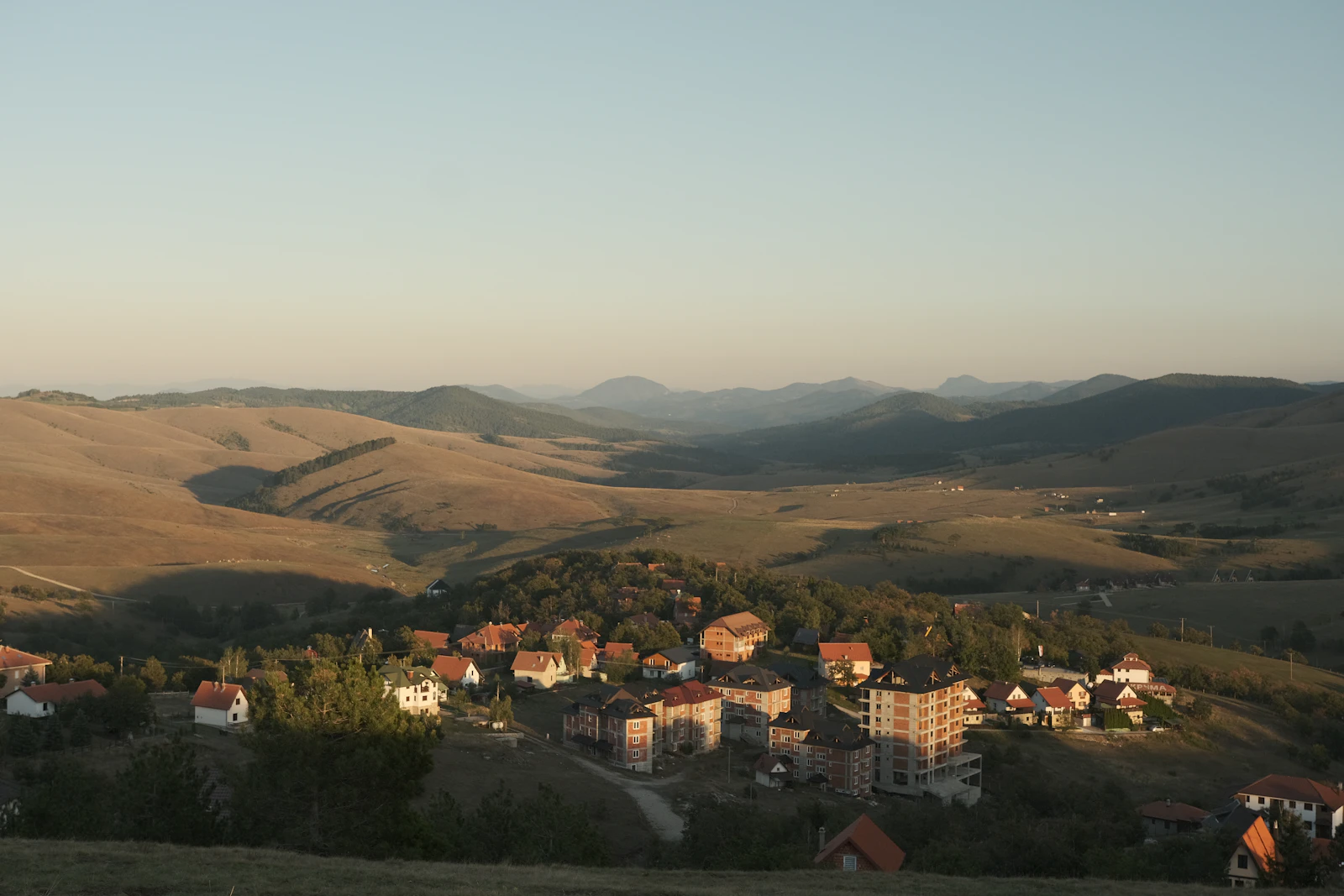 Festival des trompettes de Guča
