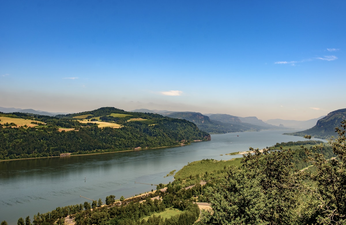 Columbia River Gorge: Beacon Rock Paddle
