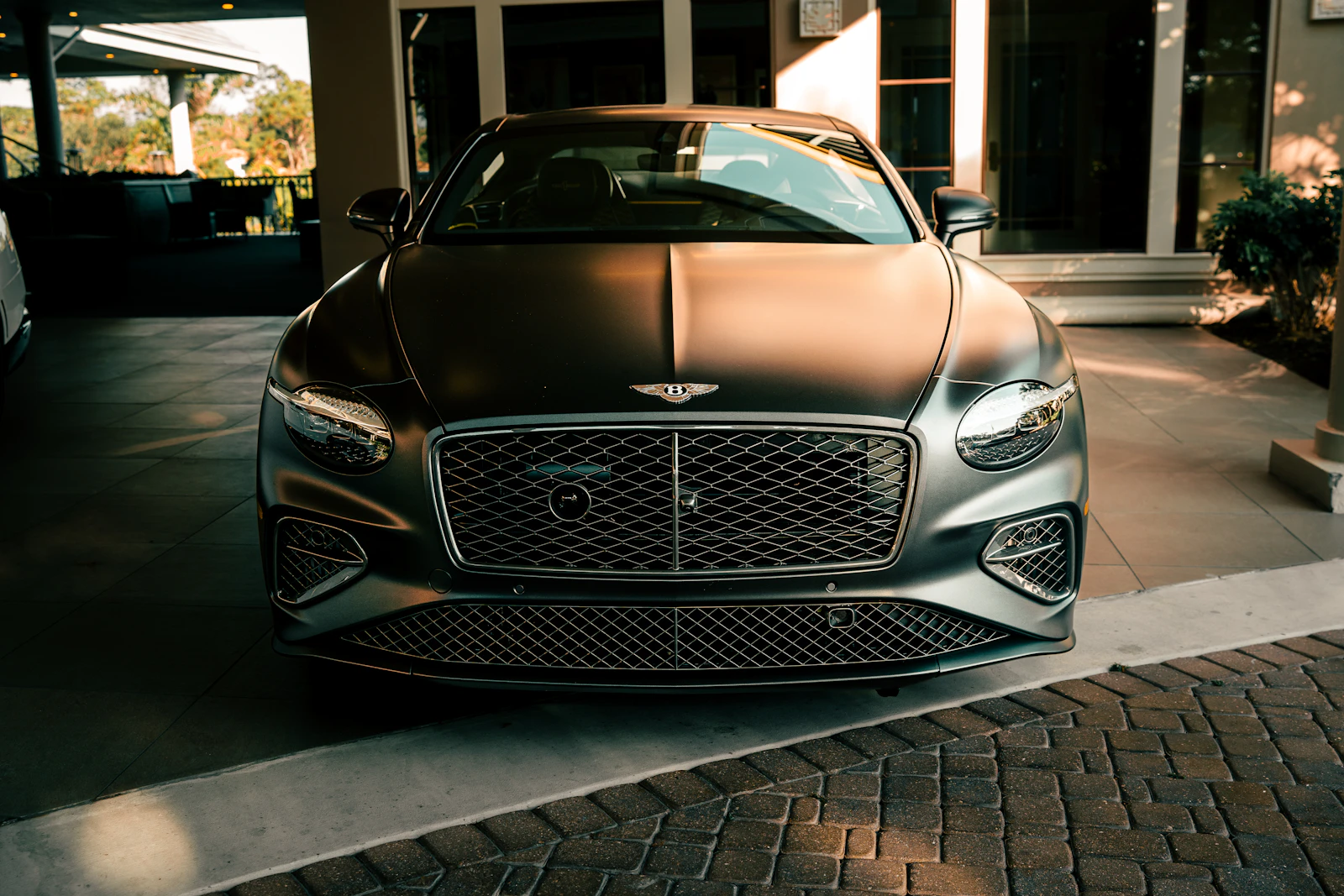 Bentley's Electric Turn: The New Continental GT and Flying Spur