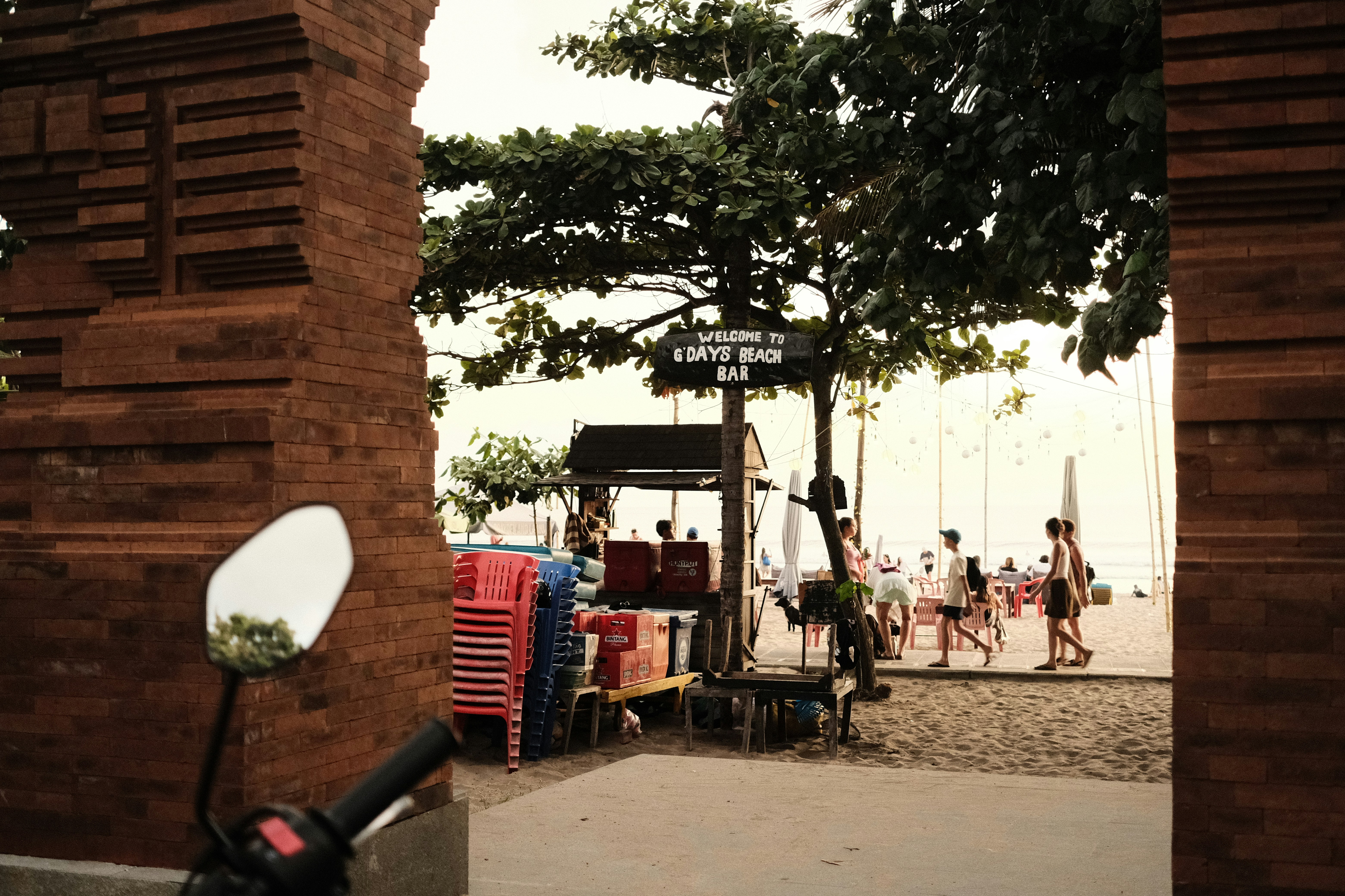 international filming location -  sarah catherine hook