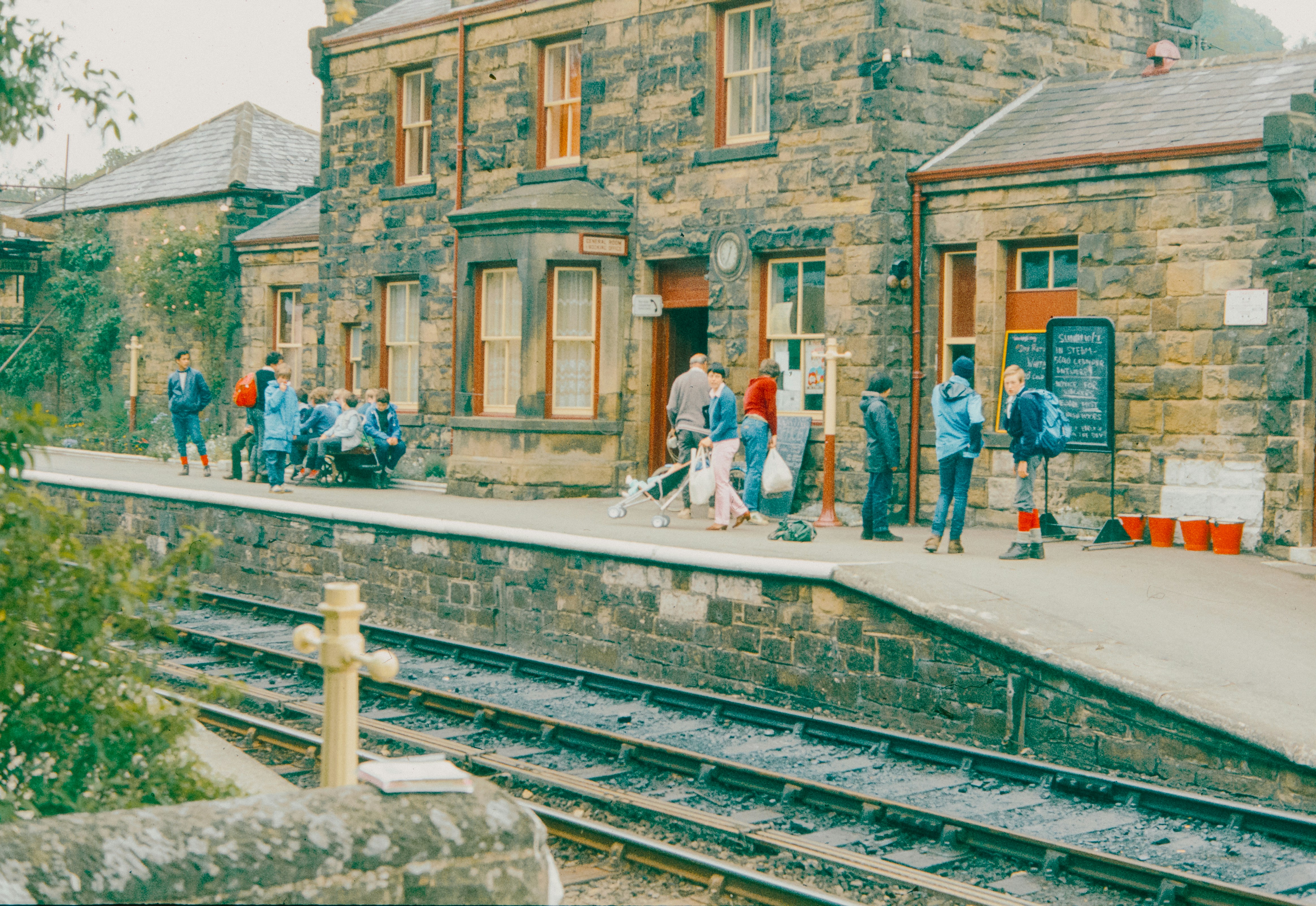 New Cumnock