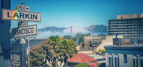 San Francisco — furnished monthly rentals