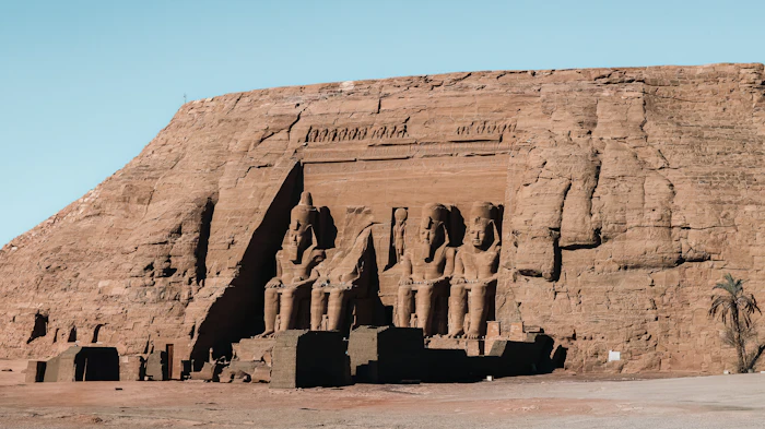 Abu Simbel Day Trip from Aswan