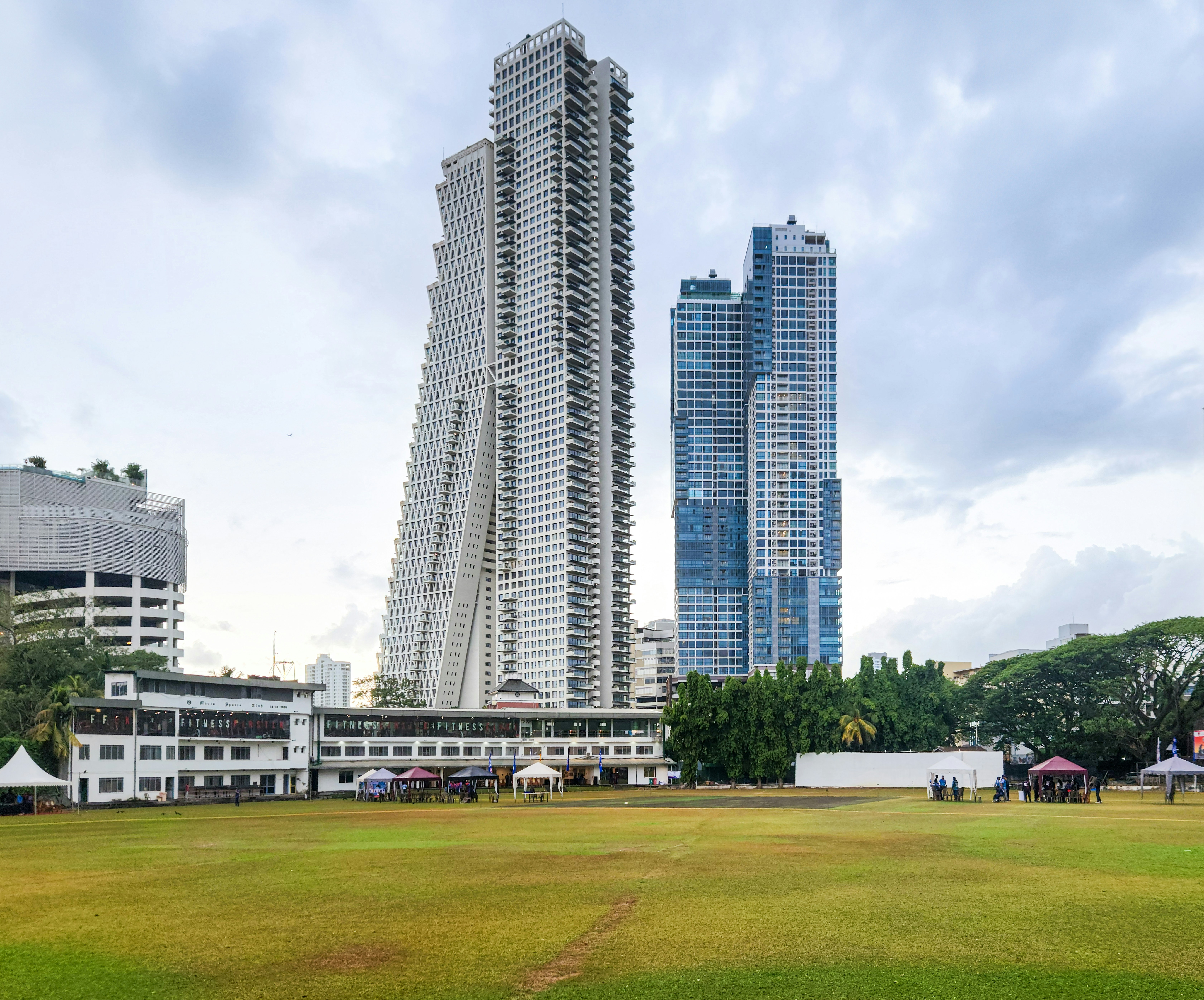 Altair Building Colombo