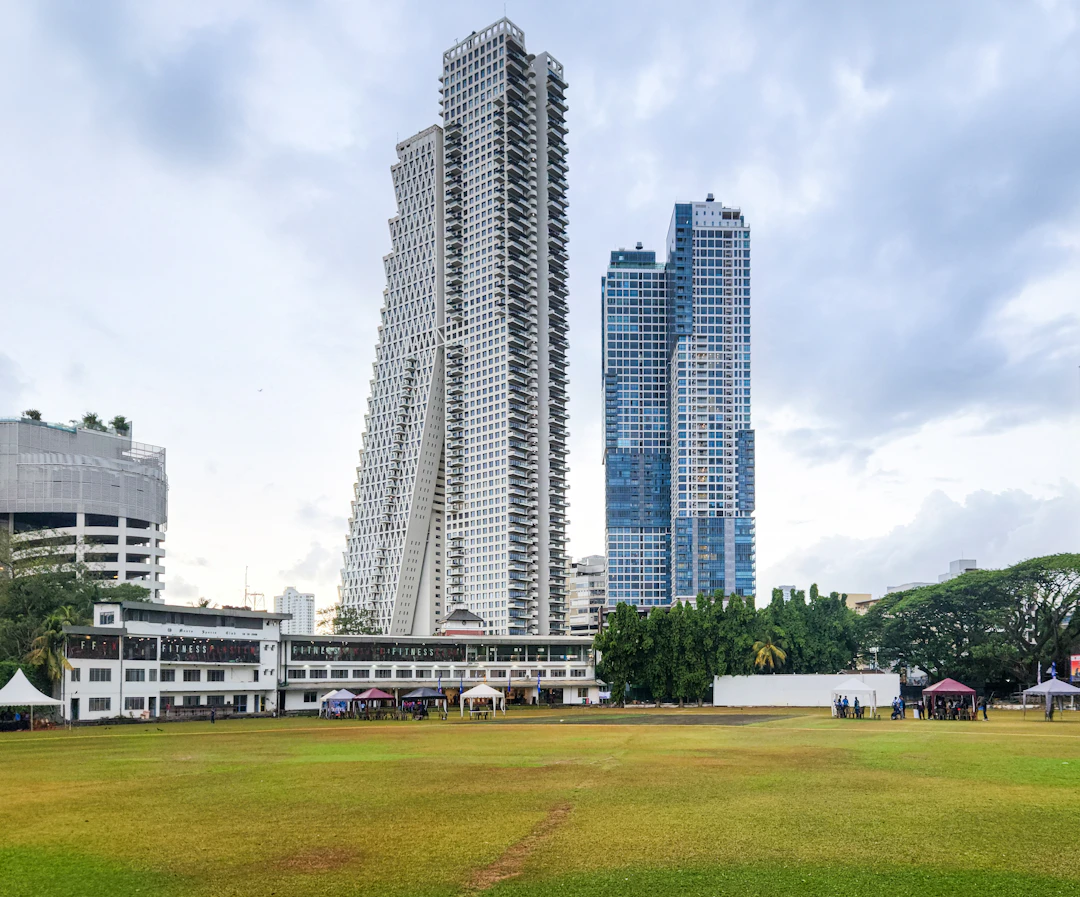5-Day Colombo Budget Itinerary | $10 a Day Backpacking