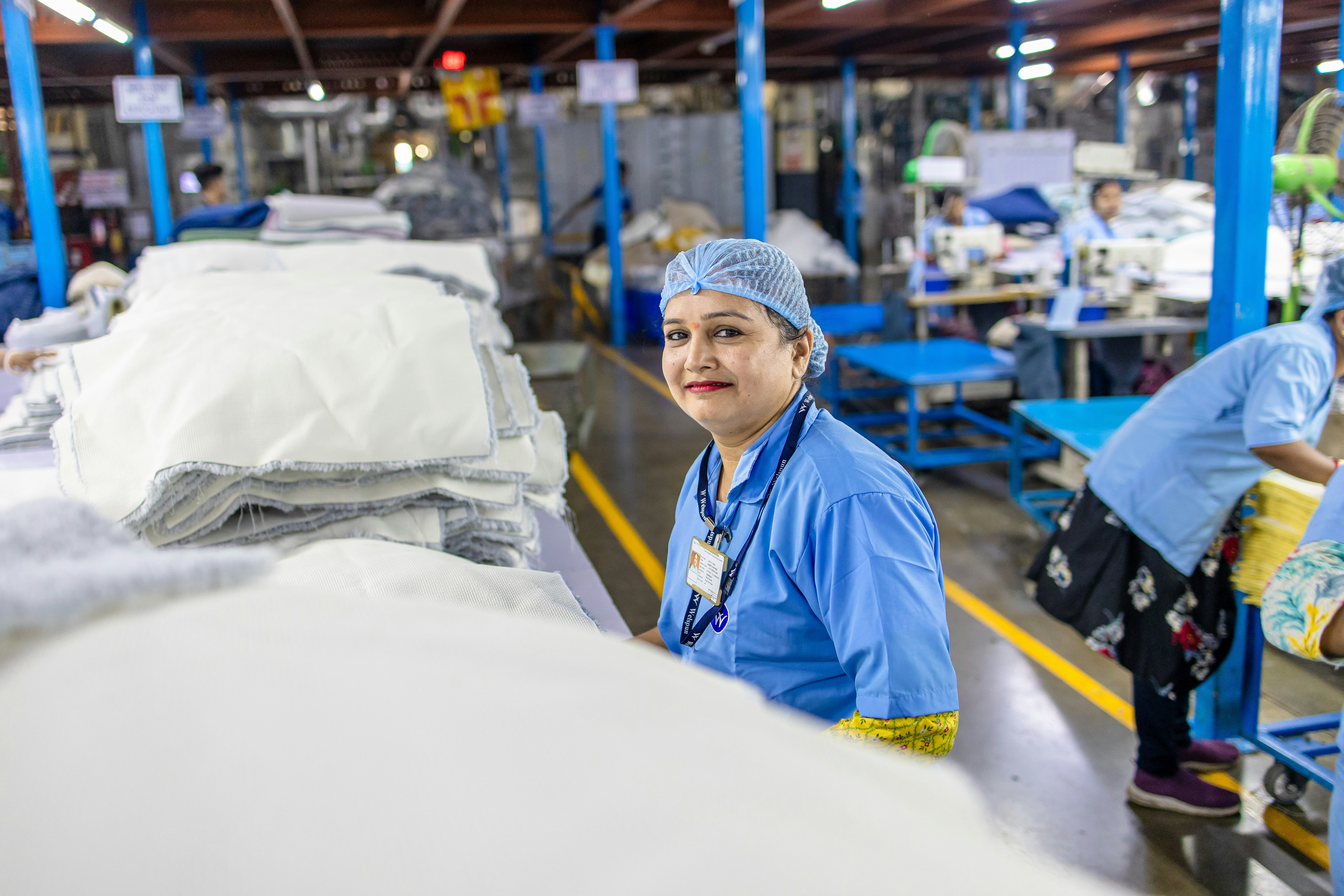 Professional in manufacturing