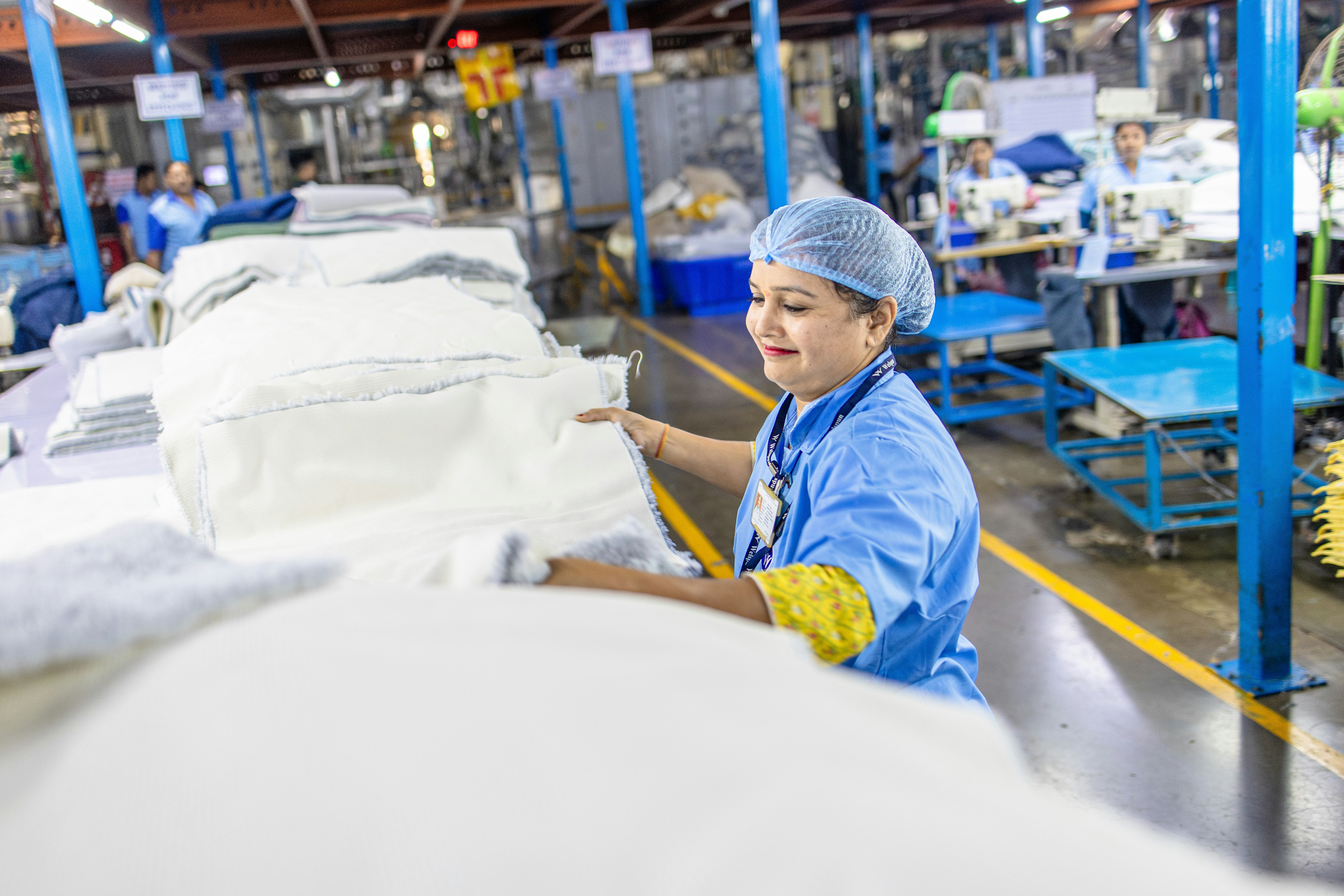 공장과 장기계약 시 유의사항