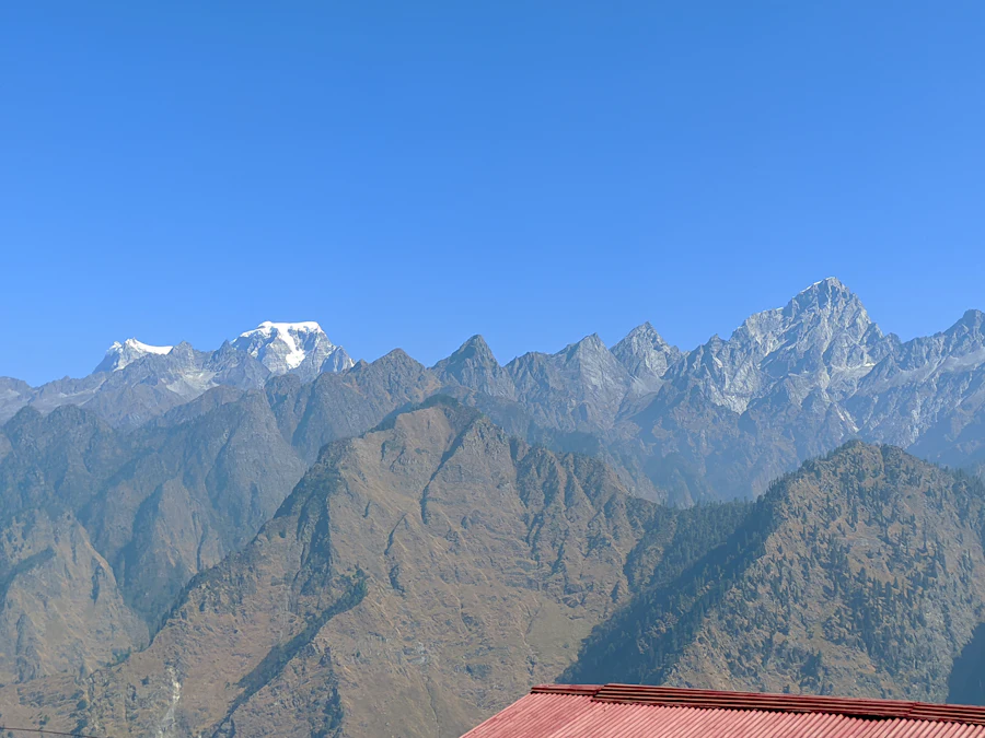 Uttarakhand Himalayan holiday package