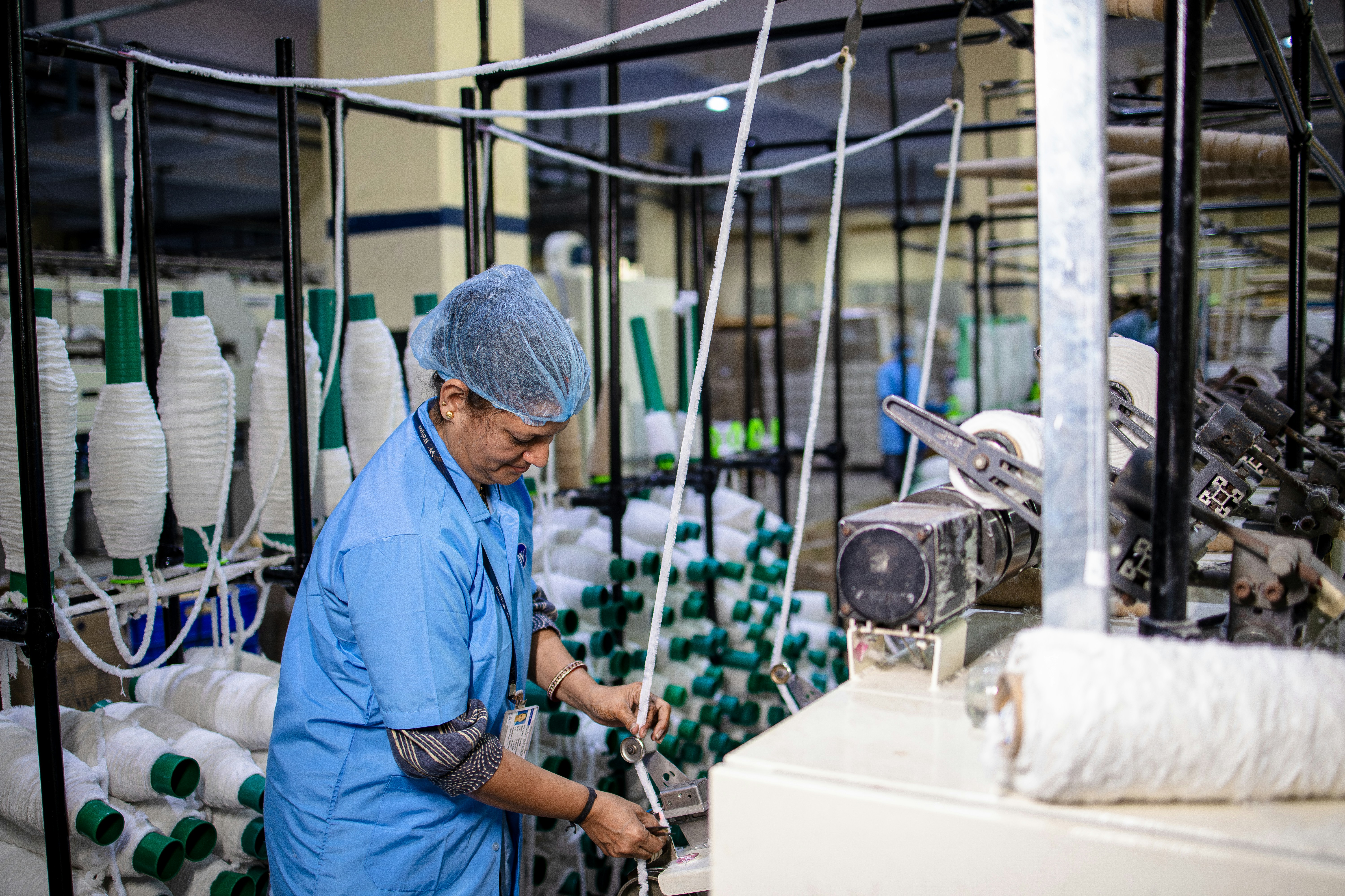 sock manufacturing