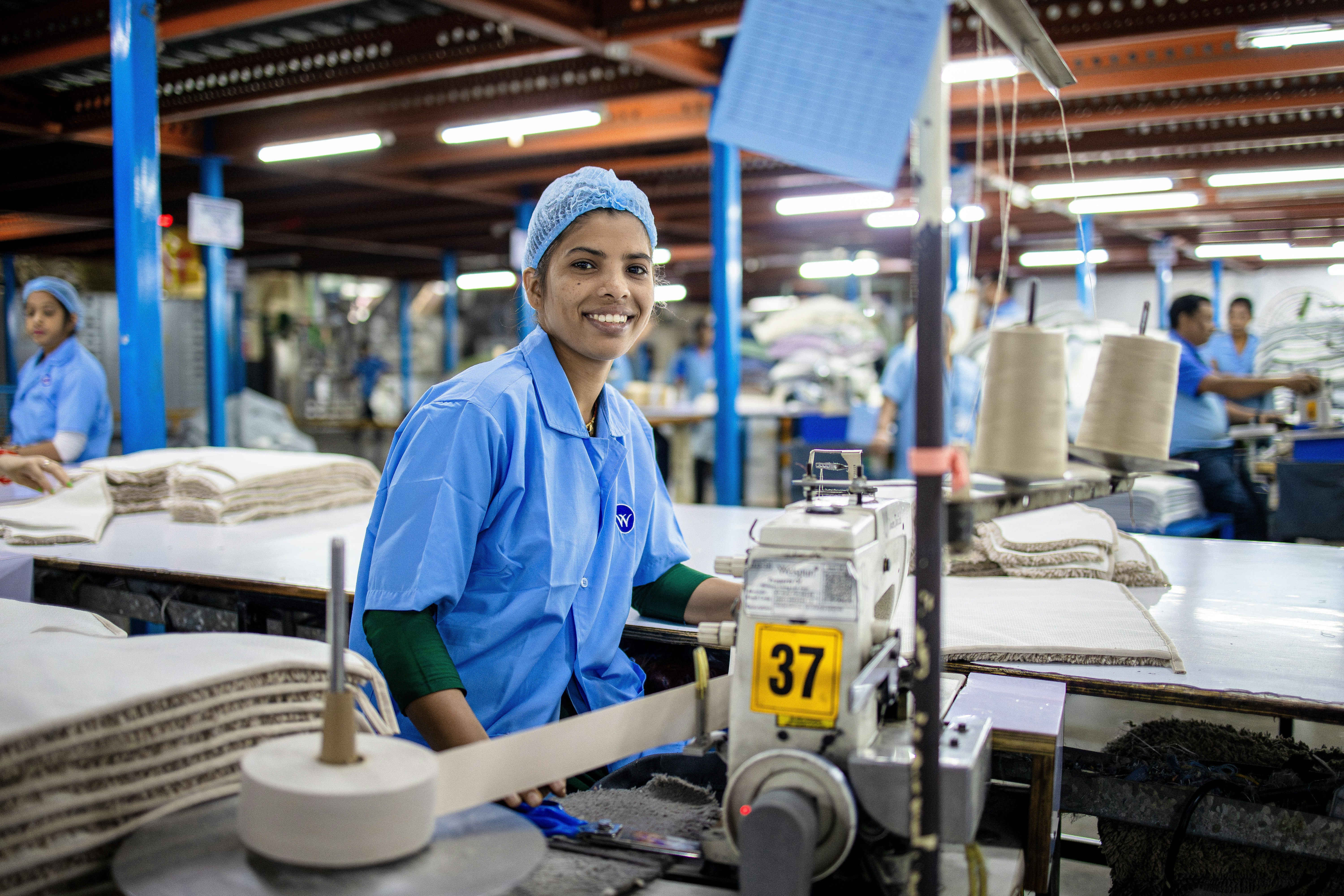 Packaging process