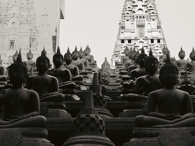 Gangaramaya Tapınağı