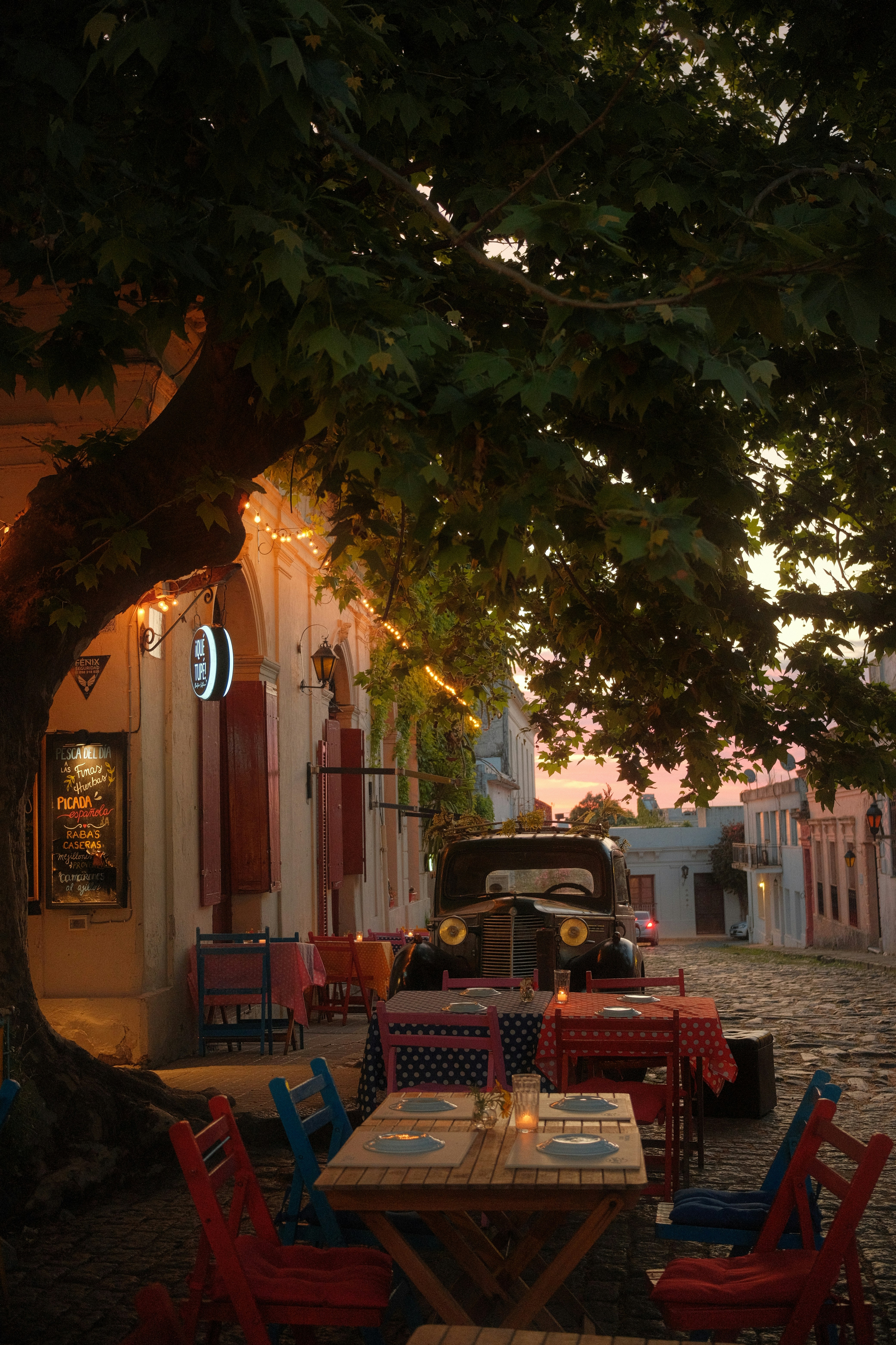 Colonia del Sacramento travel photo