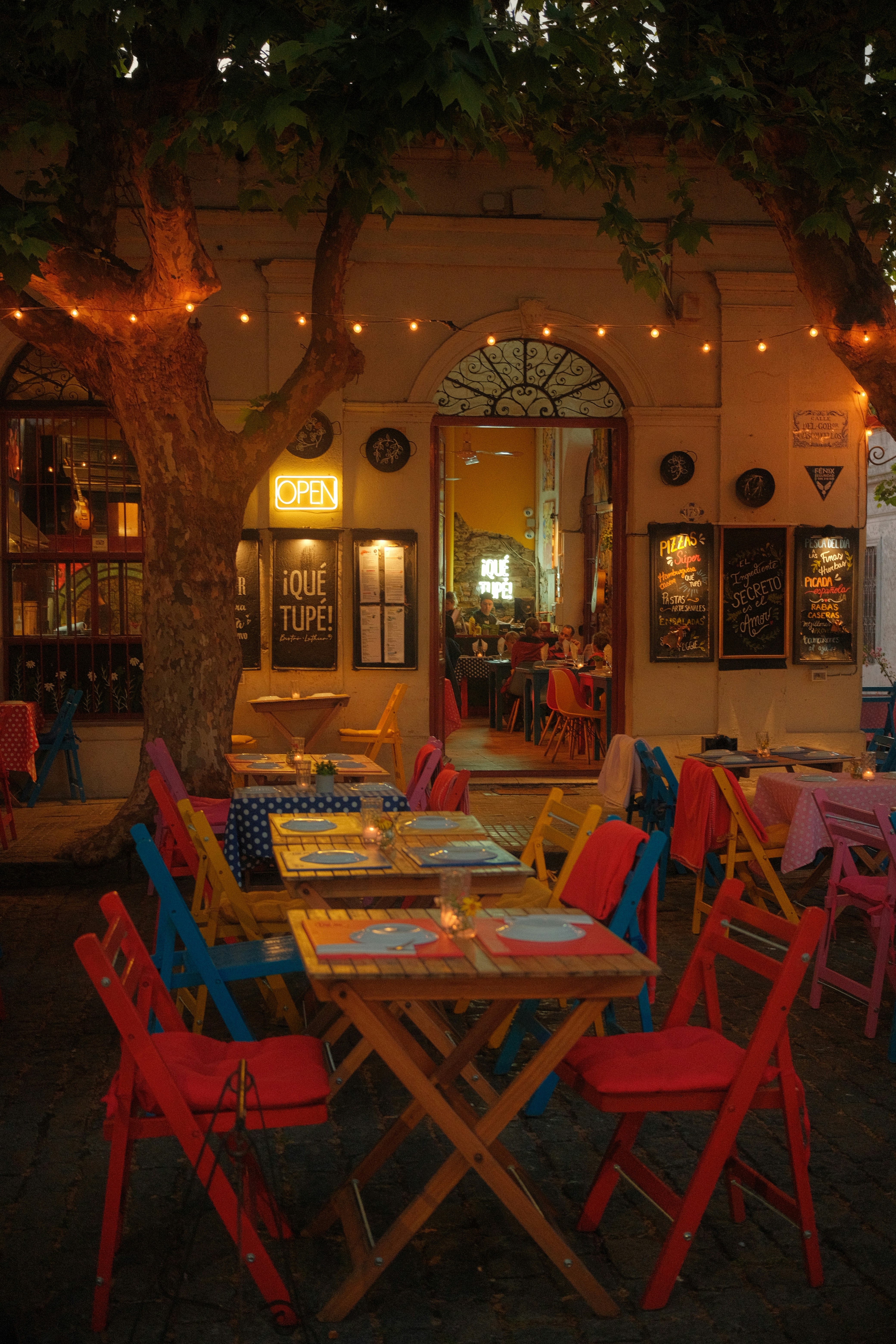 Pancho Villa Restaurant Menu