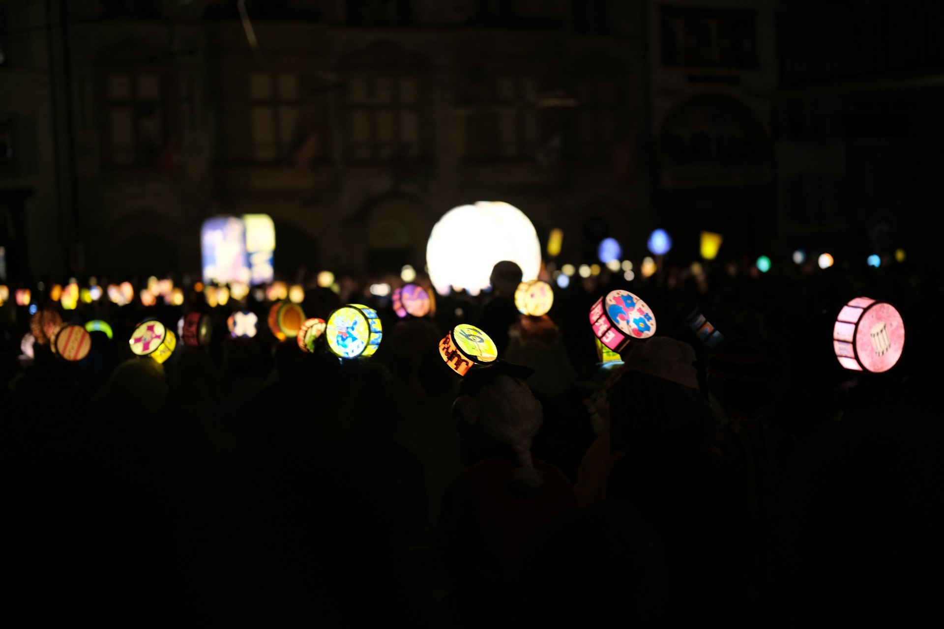 Festival de Luces en Valdemora