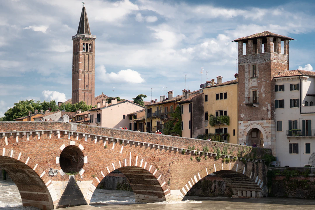 Verona come città sorella per scegliere zone e alloggi