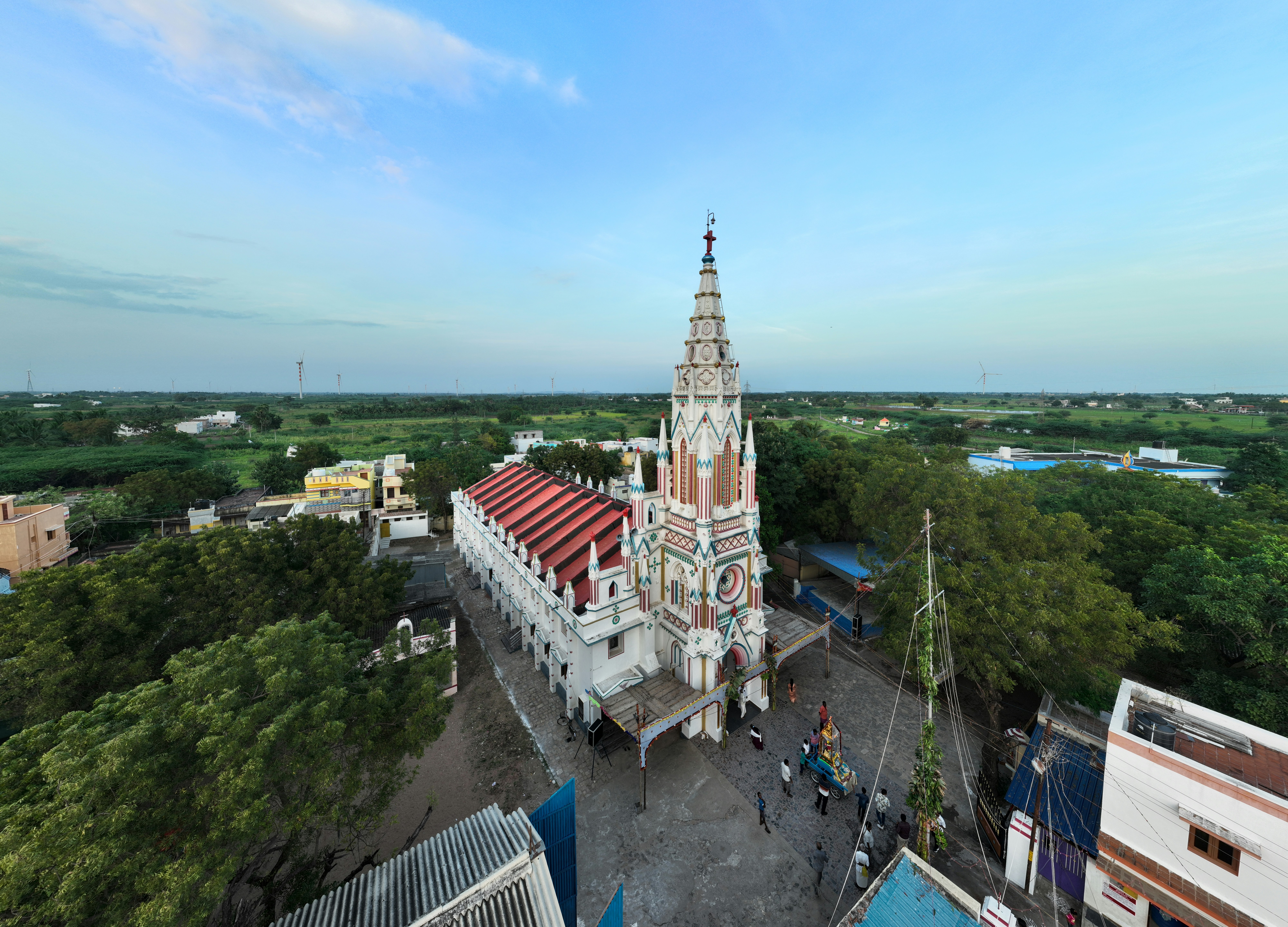Tan Dinh Church