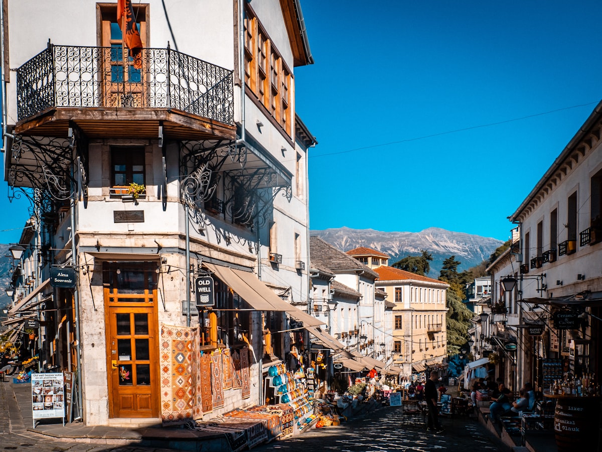 Gjirokastër: Complete Guide to Albania's Stone City