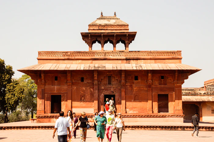 Top Tourist Places