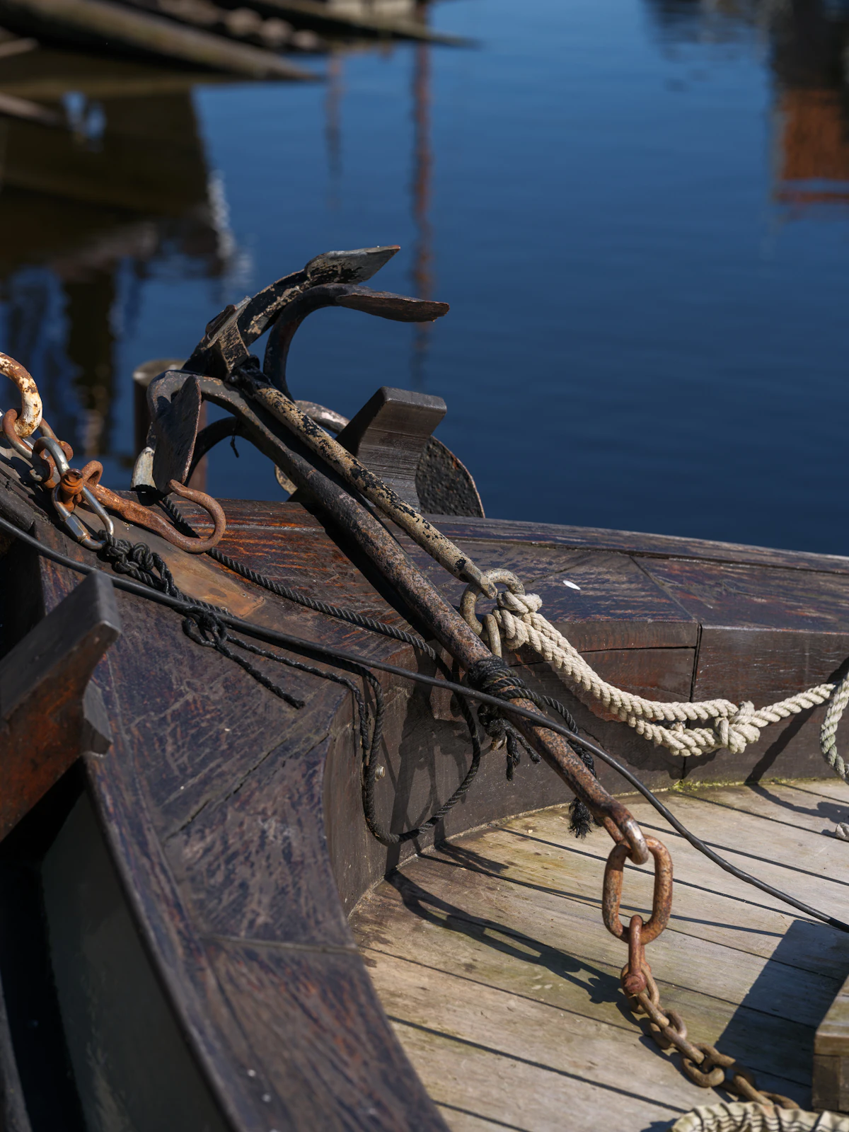 How Much Anchor Rode to Let Out for Safe Anchoring