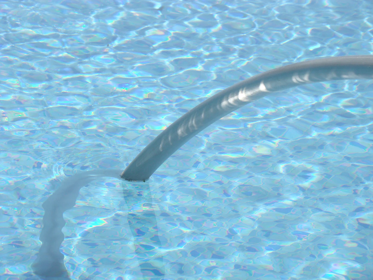 Weekly Pool Service