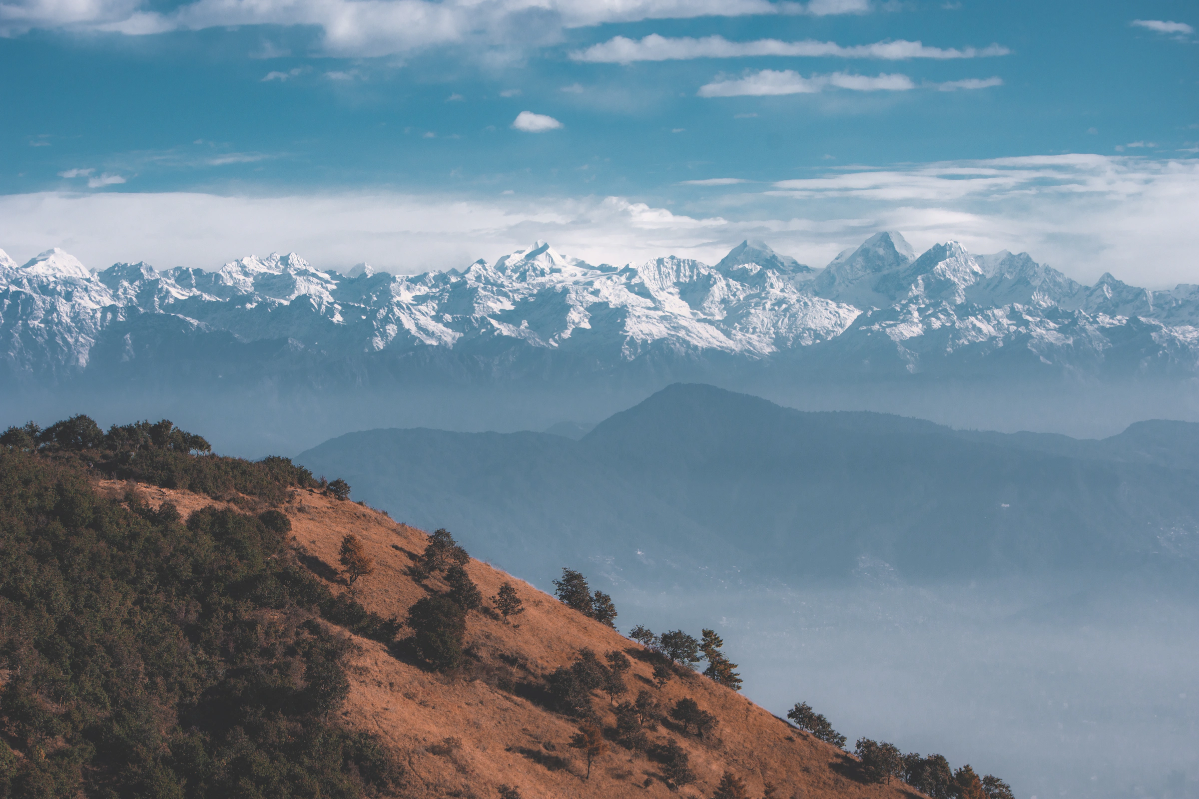 Himalayan Vista
