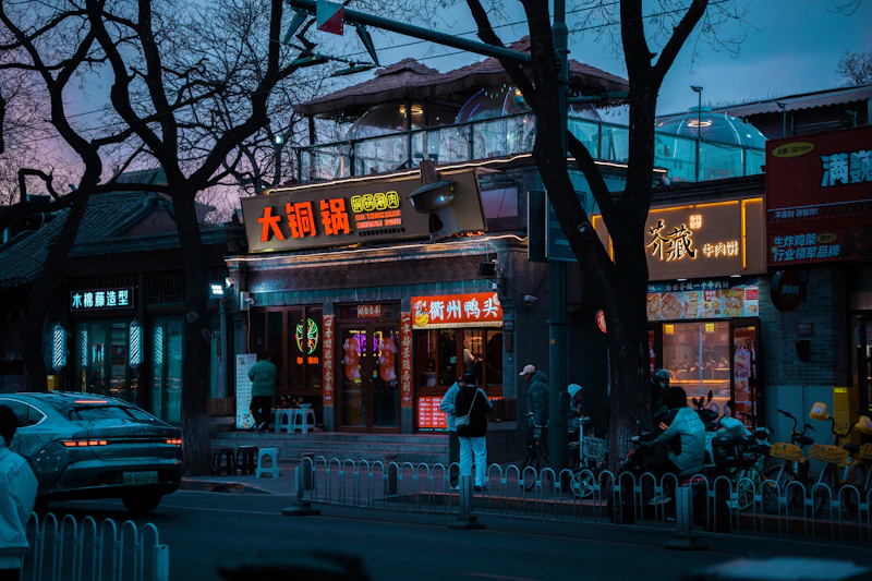 Best Late Night Coffee Places in Beijing Still Open After Dark