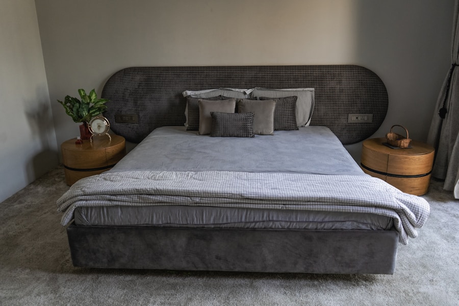 A bedroom that reflects quality — the Artisan Luxury belongs here