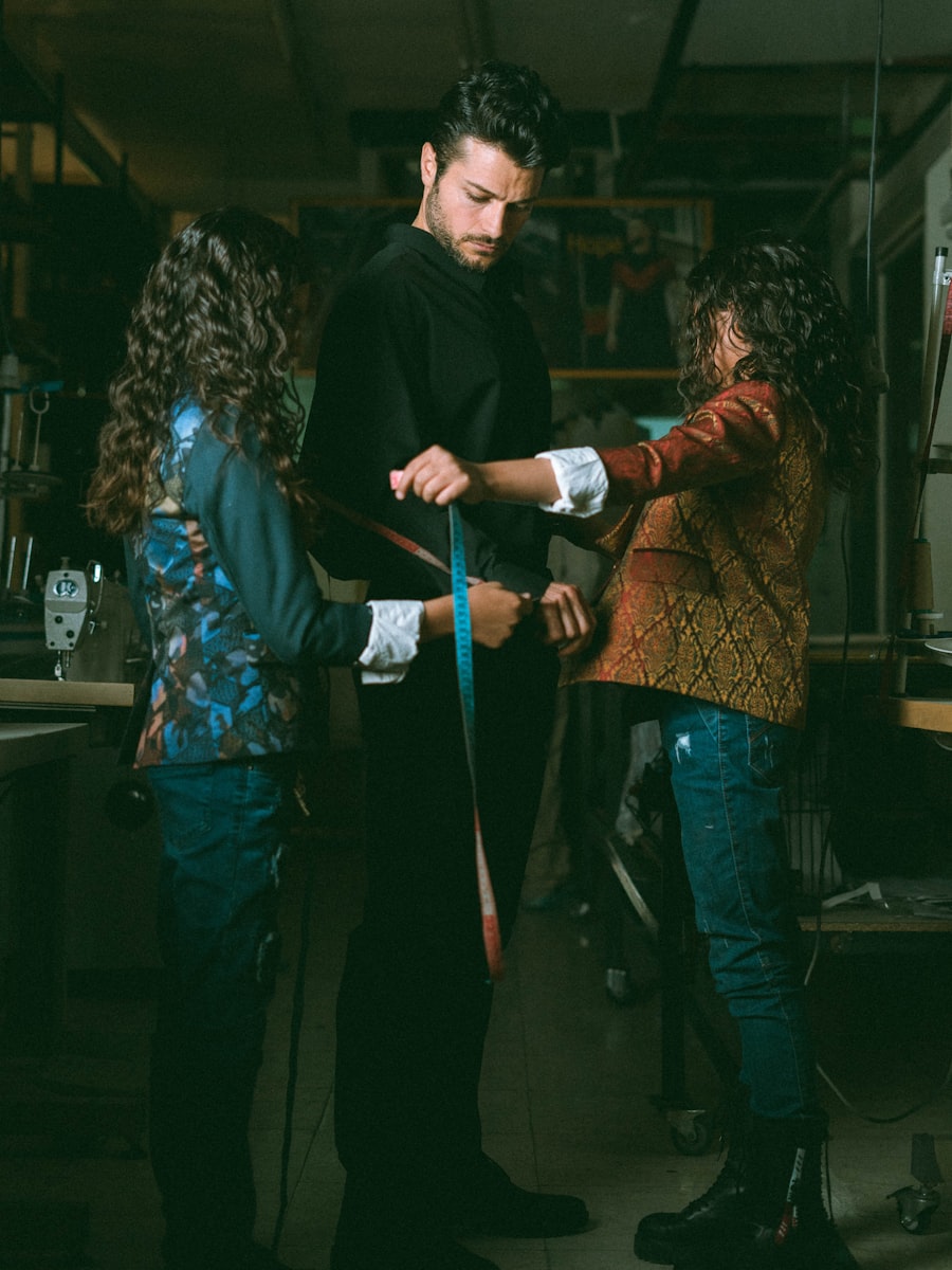 measuring