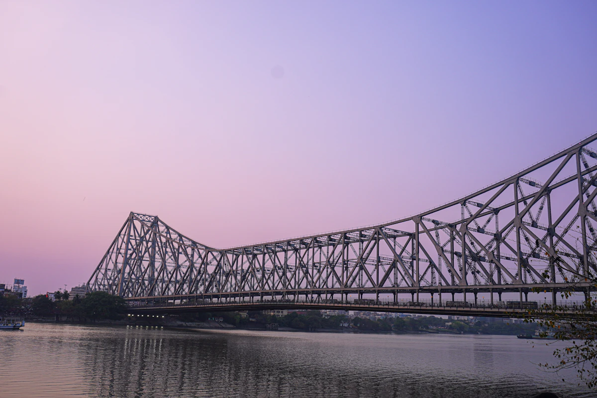 City views and atmosphere — Kolkata