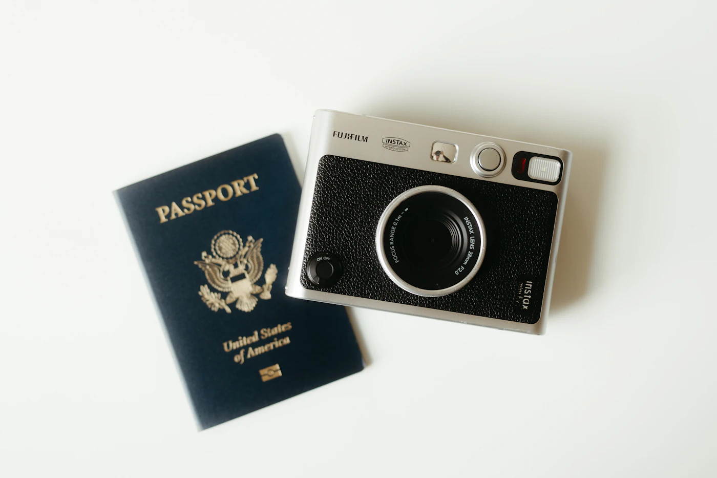 ABD pasaportu ve başvuru belgeleri