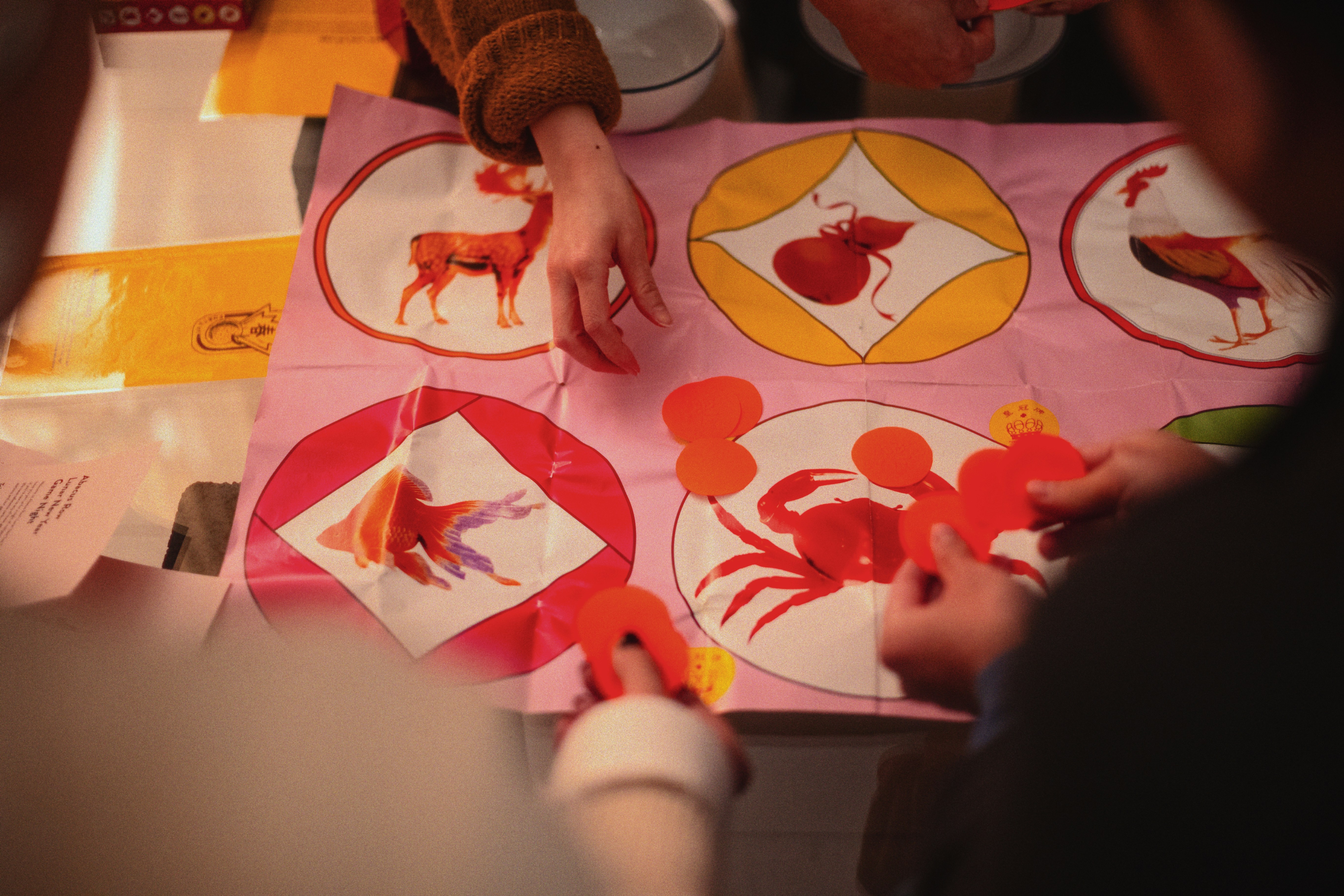 kids crafting table wallpaper, wallpaper, Fun Crafts for 8-12 Year Olds: Creative Projects 2