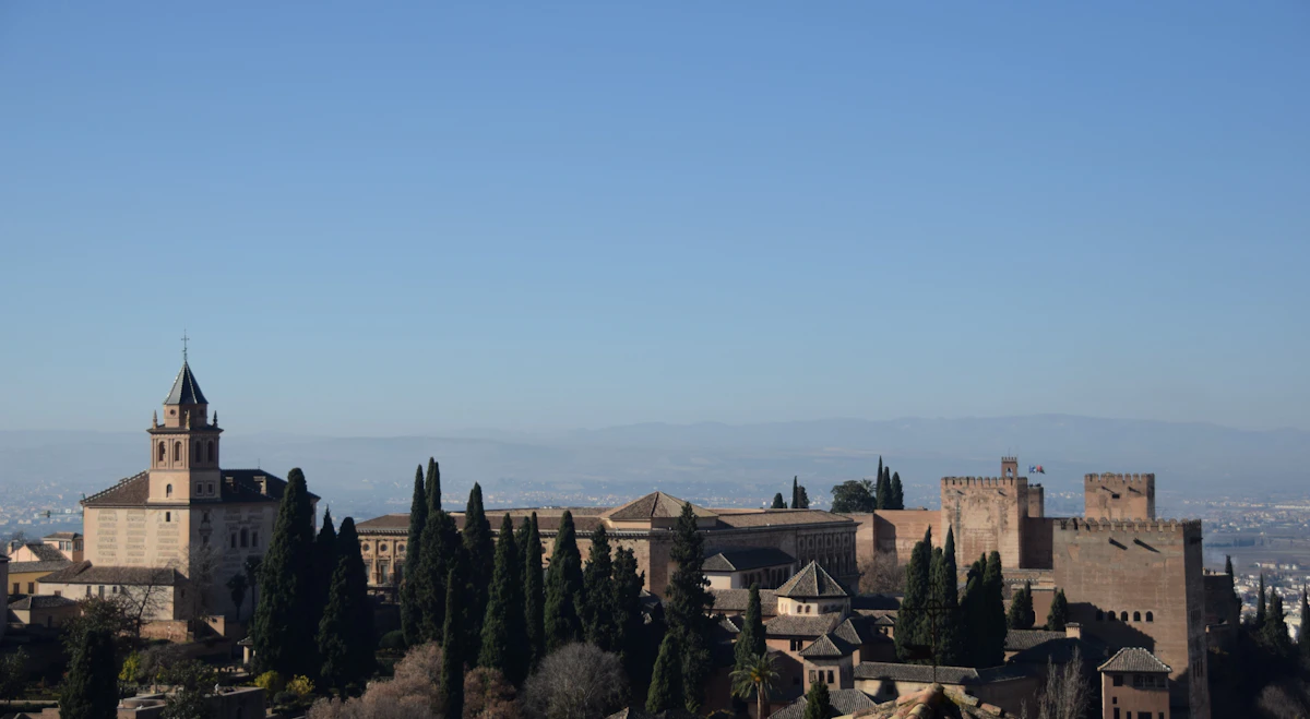 The Alhambra, Granada