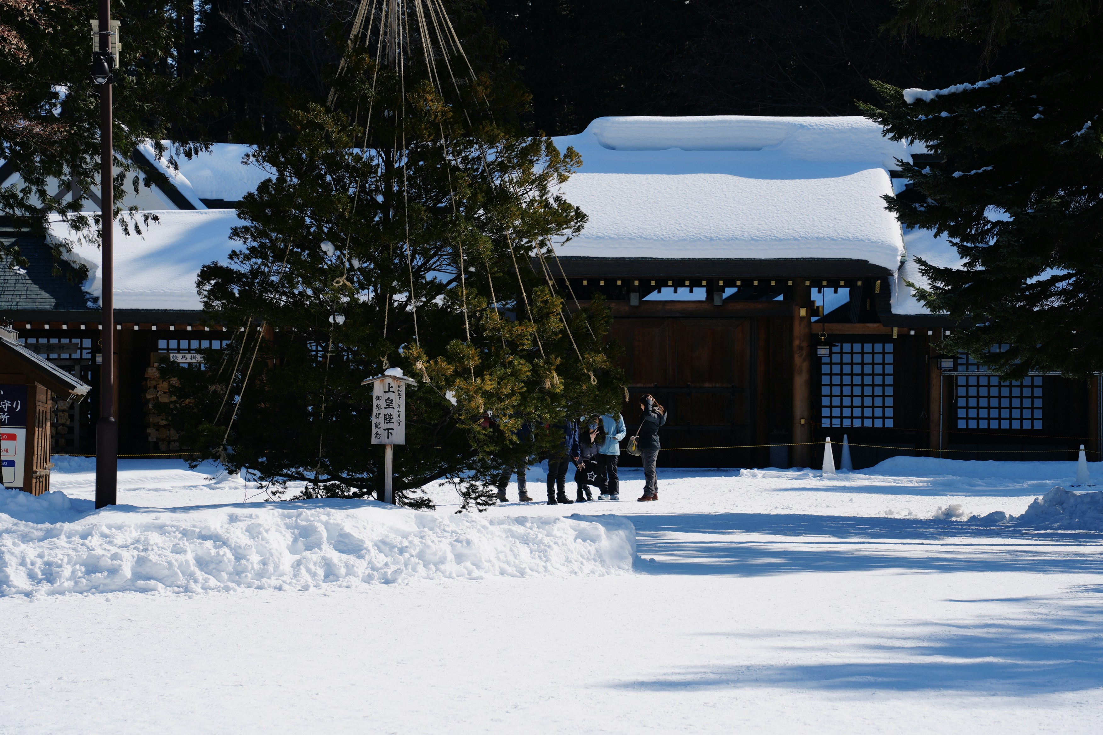 Tokachi winter activities - snow experience, cultural exchange, workshops