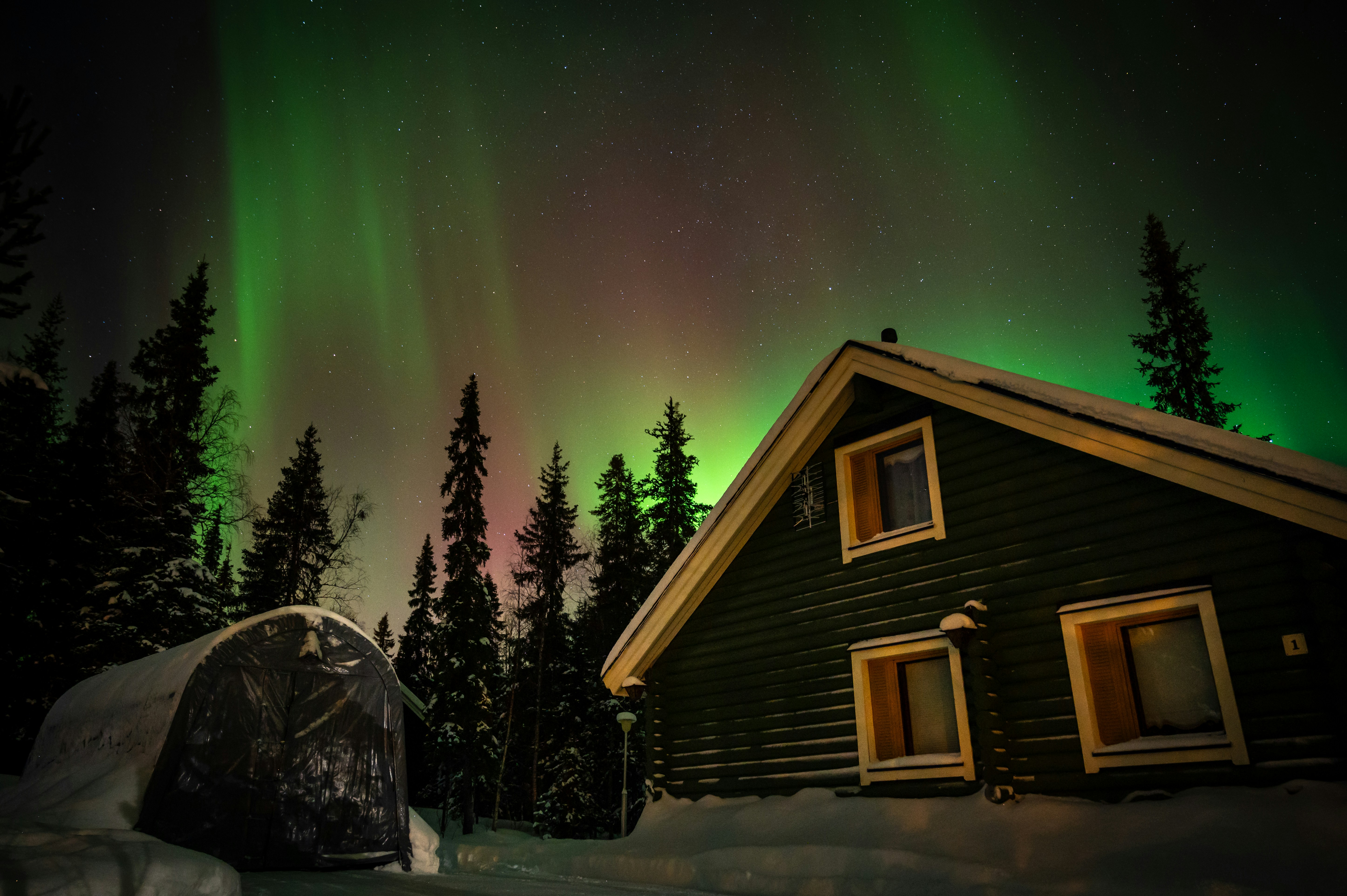 Quand partir au Groenland ? Saisons, météo, aurores boréales… le meilleur mois selon ton trip