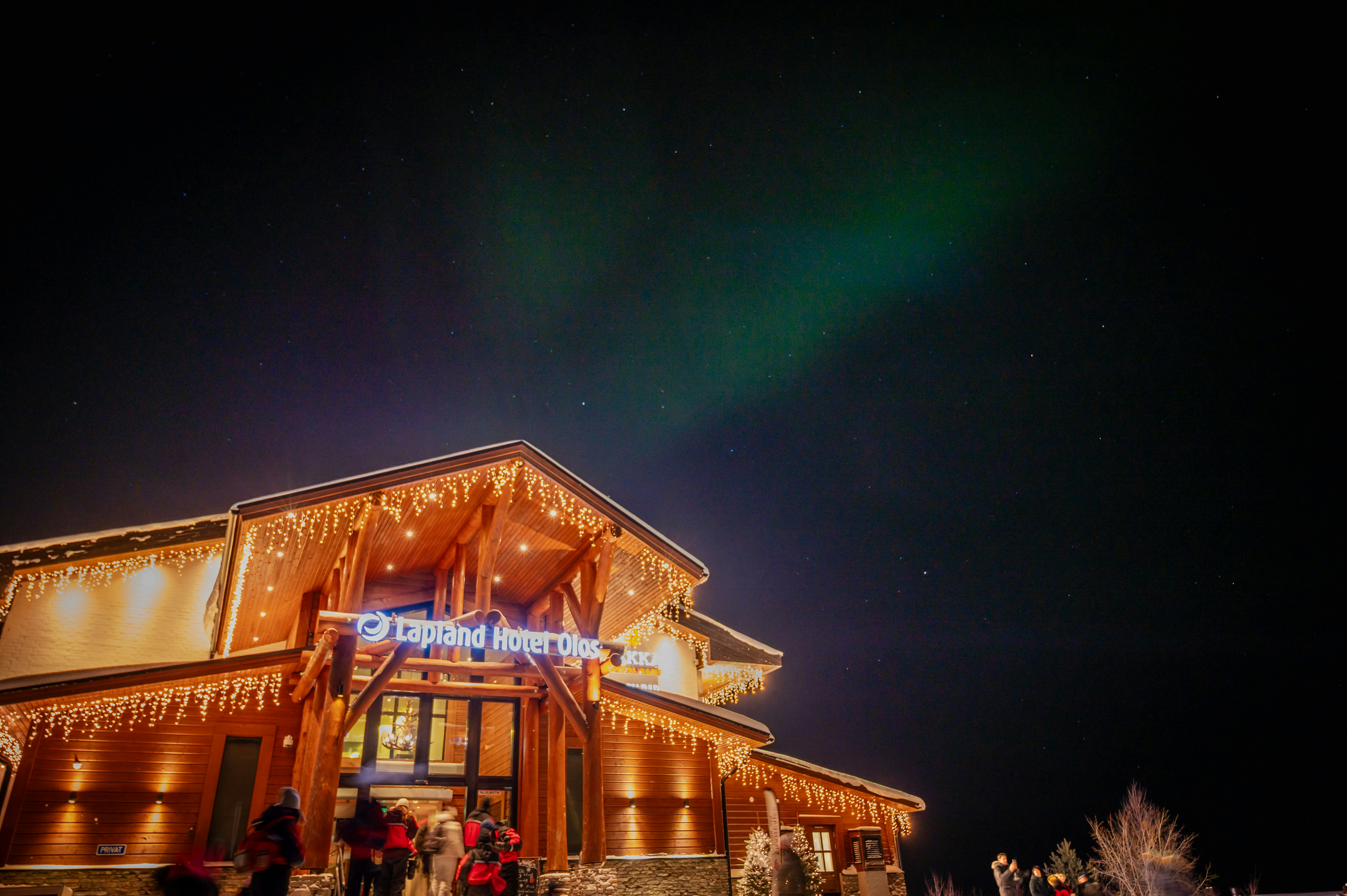 Lapland Hotels & Safaris Collab Opportunity