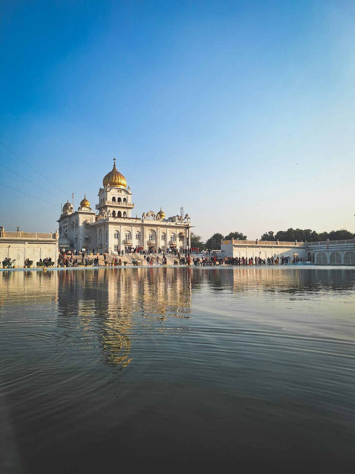 Delhi — The Final Reflections